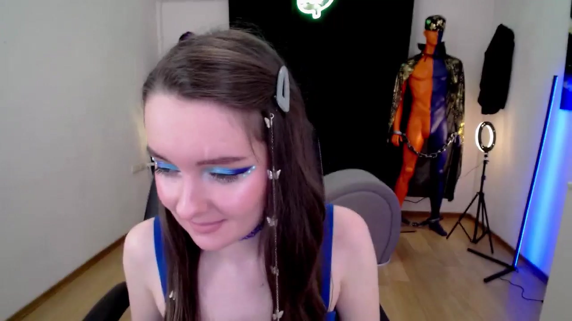 Gallery image thumbnail from Milim_Nava's myfreecams stream on, 11/09/2024, 19:33 image 15 of 20