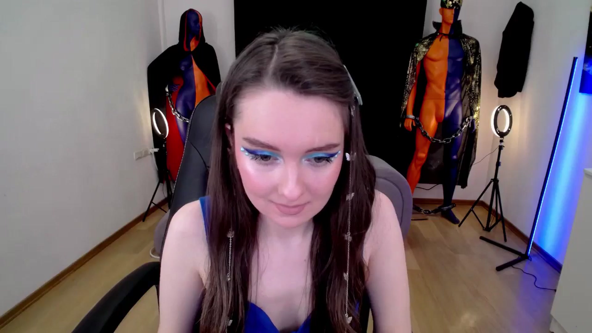 Gallery image thumbnail from Milim_Nava's myfreecams stream on, 11/09/2024, 19:33 image 8 of 20