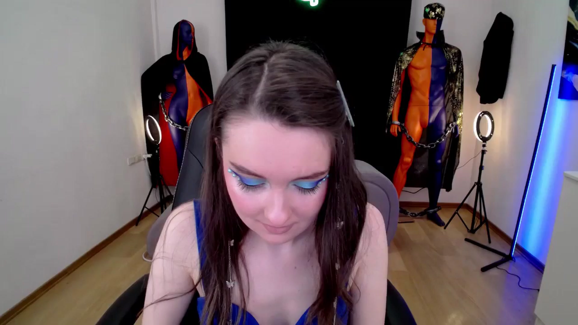 Gallery image thumbnail from Milim_Nava's myfreecams stream on, 11/09/2024, 19:33 image 2 of 20