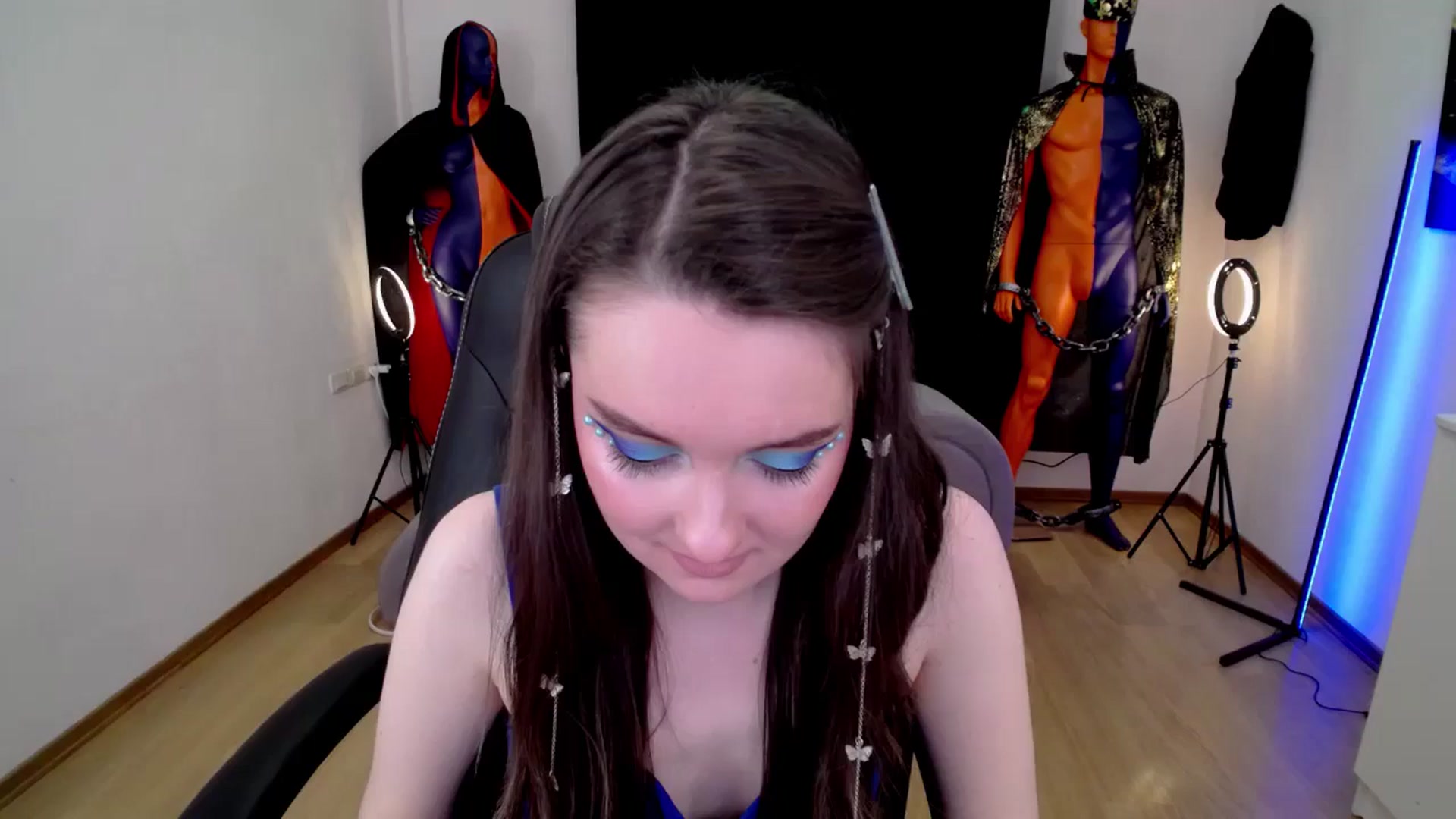 Gallery image thumbnail from Milim_Nava's myfreecams stream on, 11/09/2024, 19:33 image 10 of 20