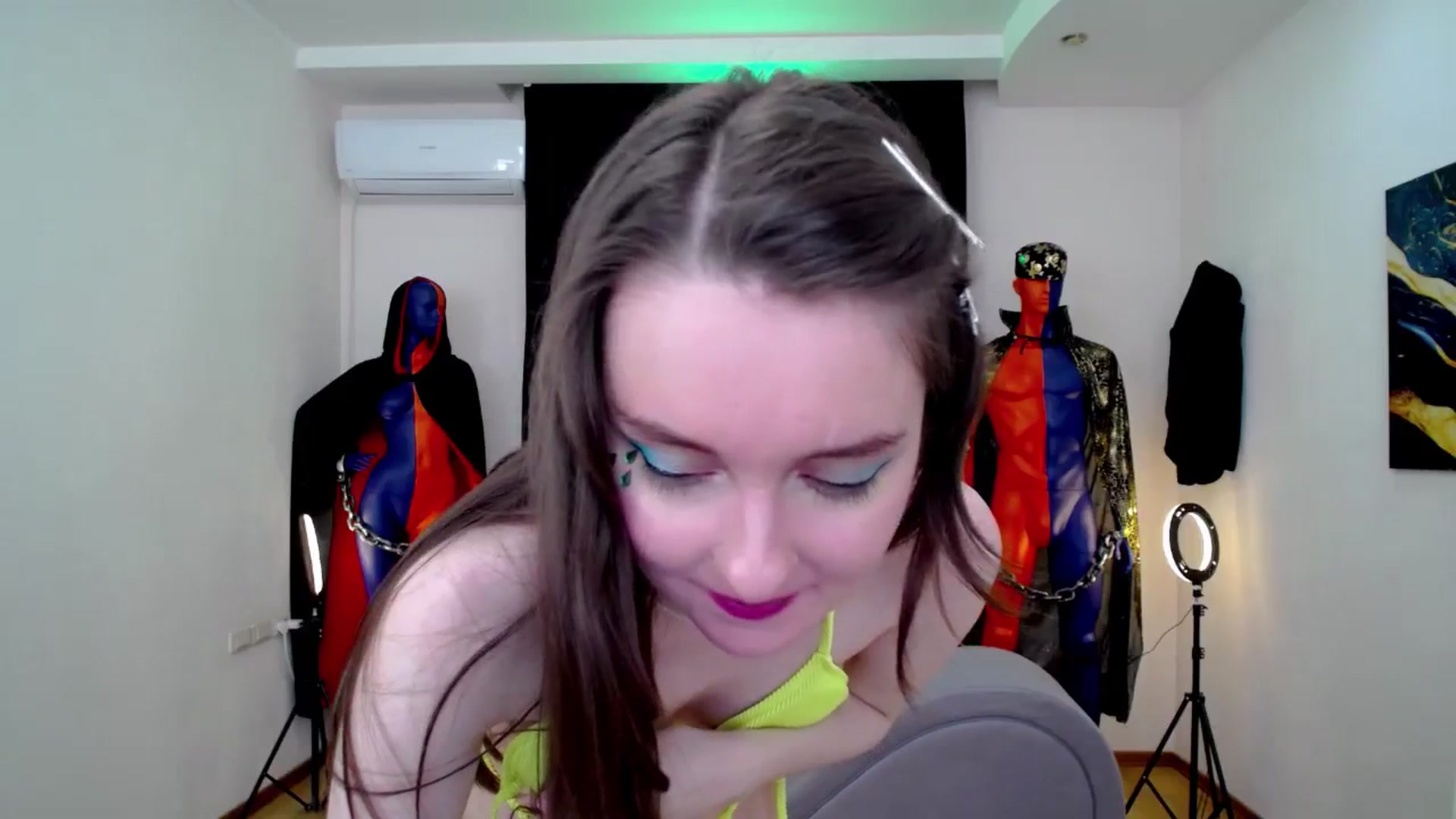 Gallery image thumbnail from Milim_Nava's myfreecams stream on, 11/13/2024, 08:02 image 2 of 20