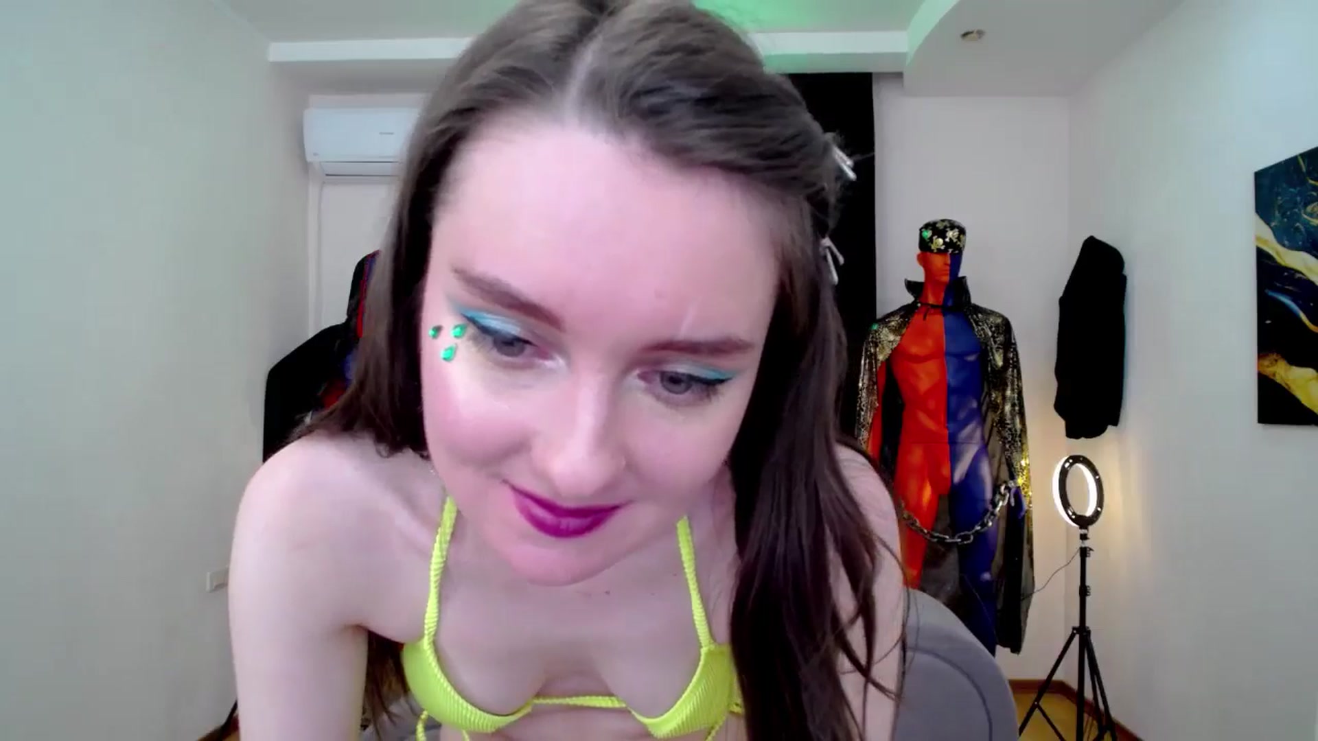 Gallery image thumbnail from Milim_Nava's myfreecams stream on, 11/13/2024, 08:02 image 3 of 20