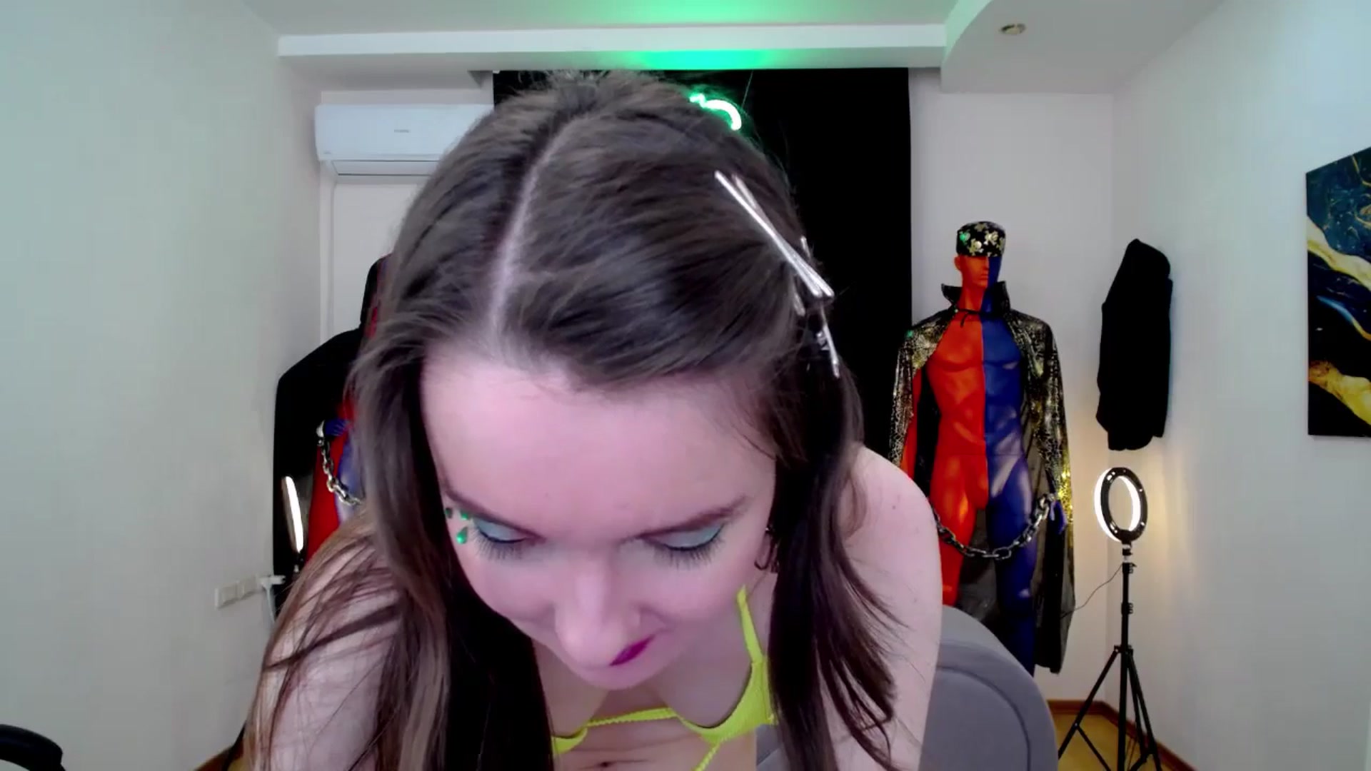 Gallery image thumbnail from Milim_Nava's myfreecams stream on, 11/13/2024, 08:02 image 11 of 20