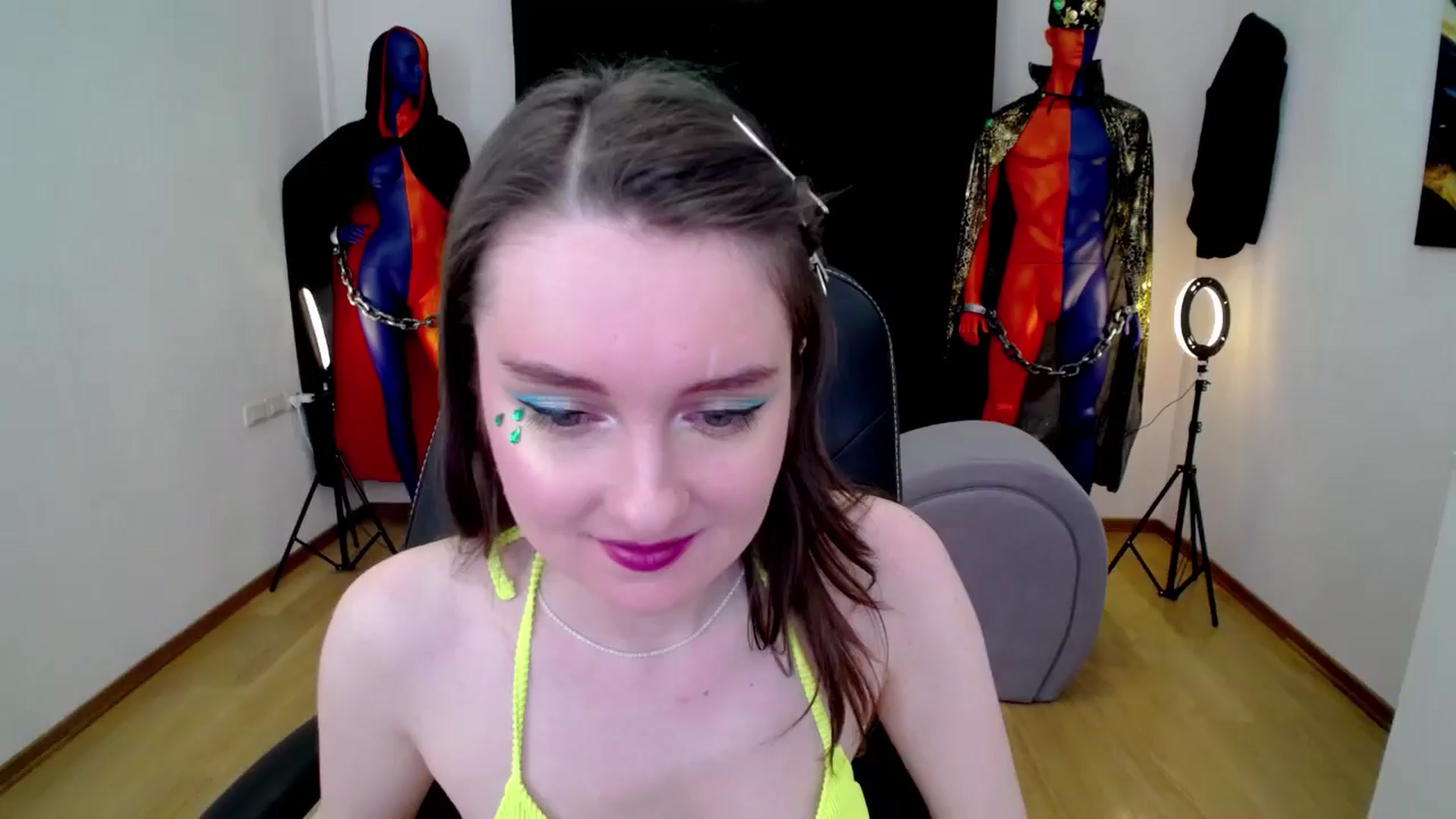 Gallery image thumbnail from Milim_Nava's myfreecams stream on, 11/13/2024, 08:02 image 19 of 20