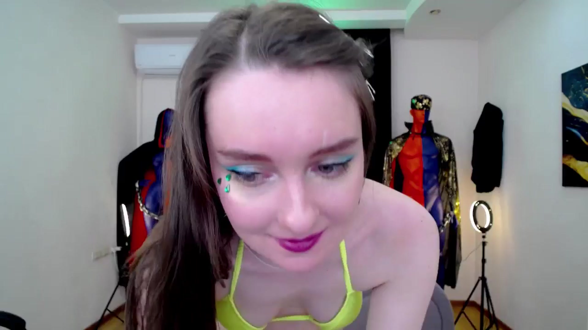 Gallery image thumbnail from Milim_Nava's myfreecams stream on, 11/13/2024, 08:02 image 9 of 20