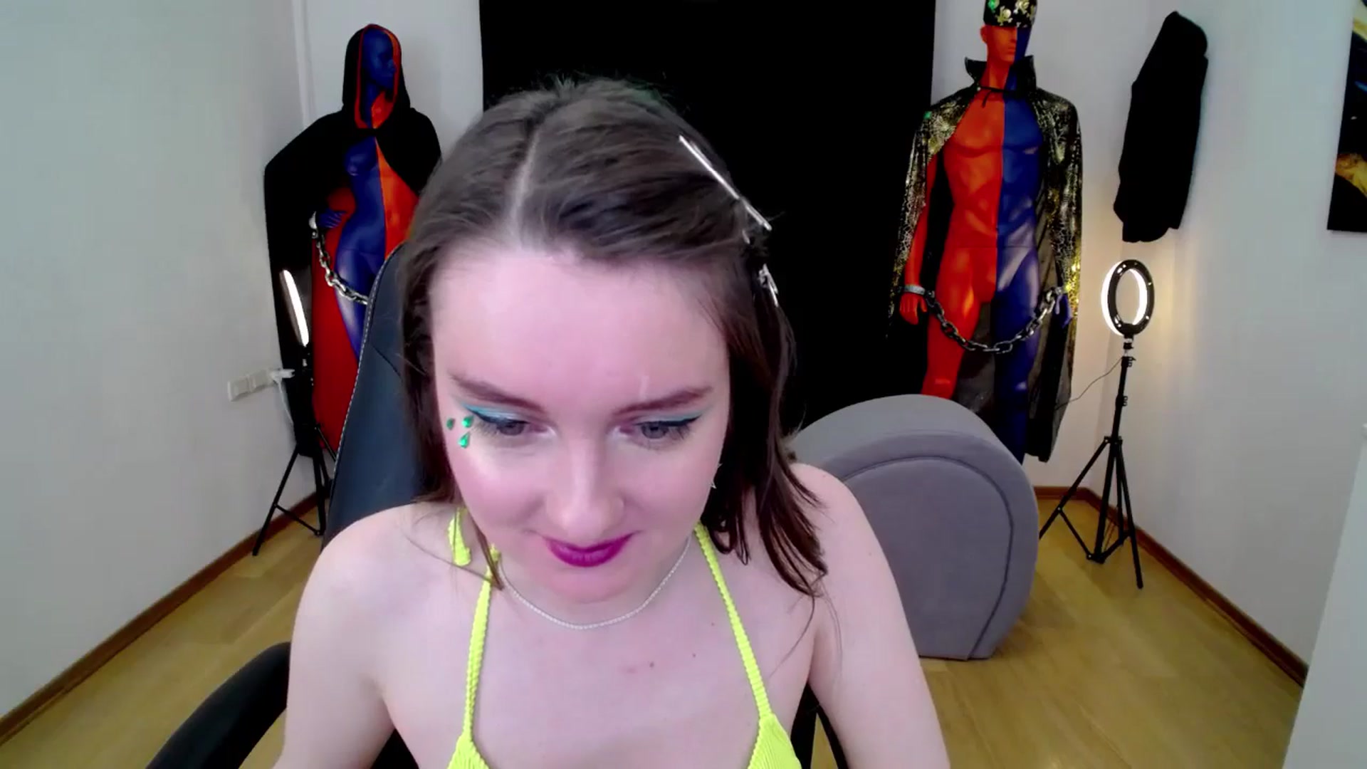 Gallery image thumbnail from Milim_Nava's myfreecams stream on, 11/13/2024, 08:02 image 13 of 20