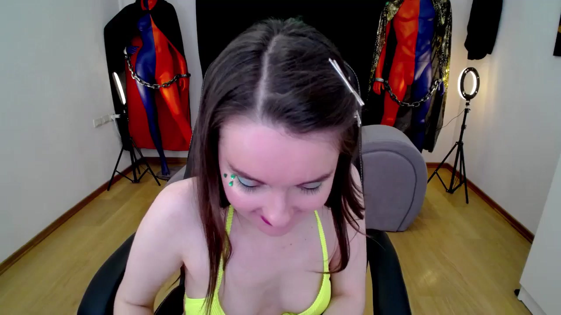 Gallery image thumbnail from Milim_Nava's myfreecams stream on, 11/13/2024, 10:05 image 14 of 20