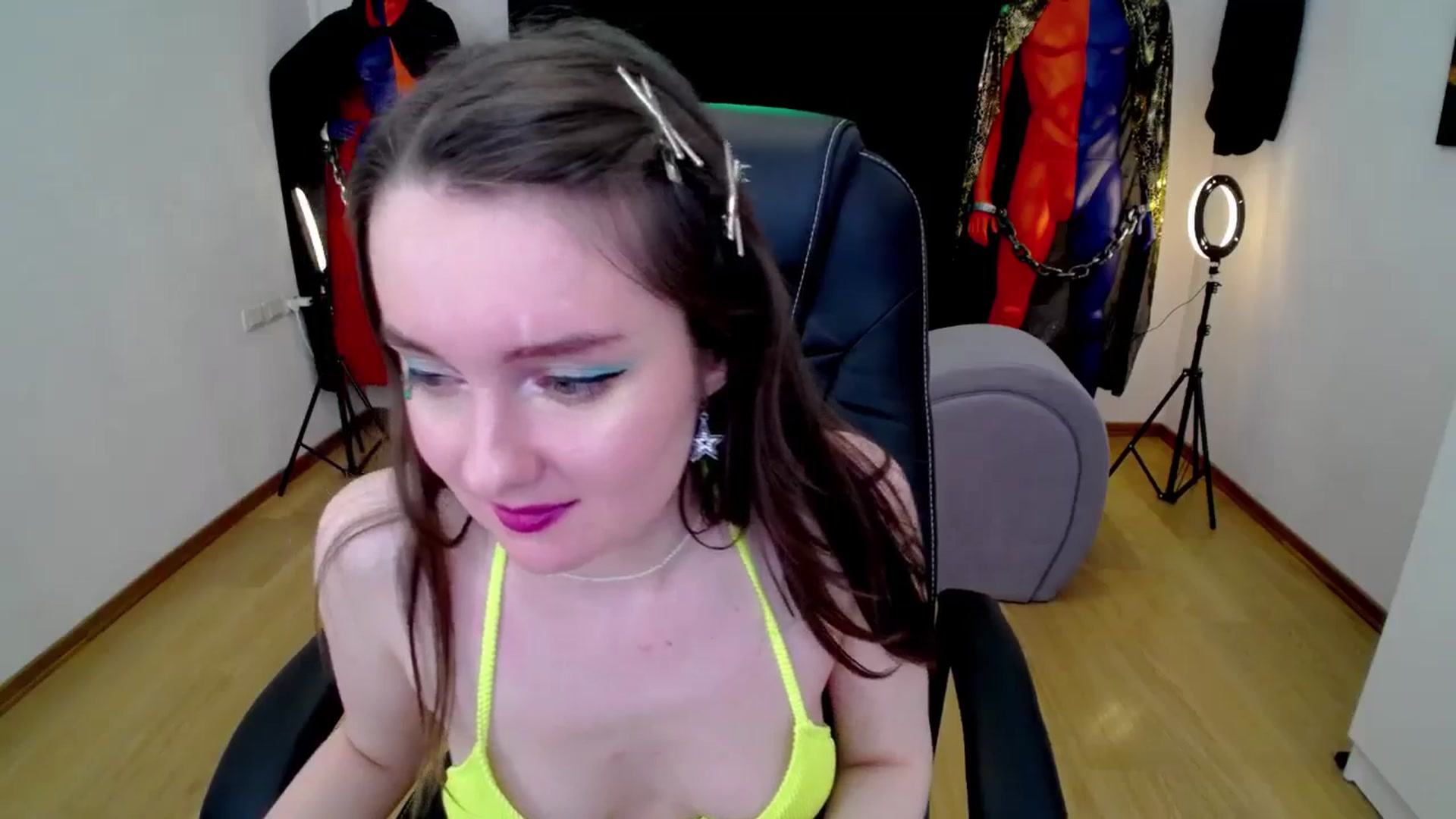 Gallery image thumbnail from Milim_Nava's myfreecams stream on, 11/13/2024, 10:05 image 13 of 20