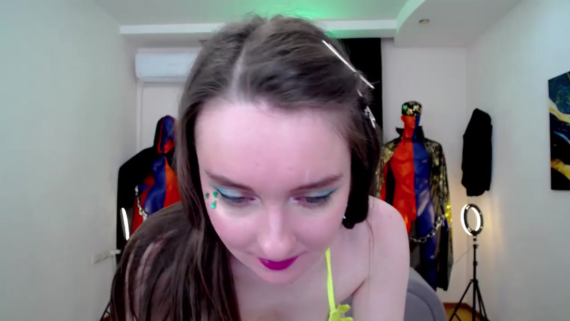 Gallery image thumbnail from Milim_Nava's myfreecams stream on, 11/13/2024, 10:05 image 5 of 20