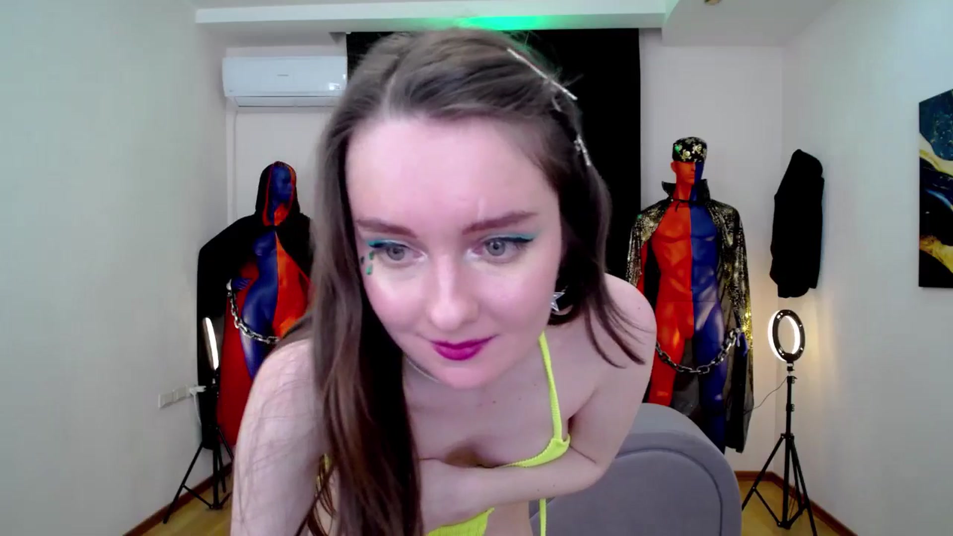 Gallery image thumbnail from Milim_Nava's myfreecams stream on, 11/13/2024, 10:05 image 11 of 20