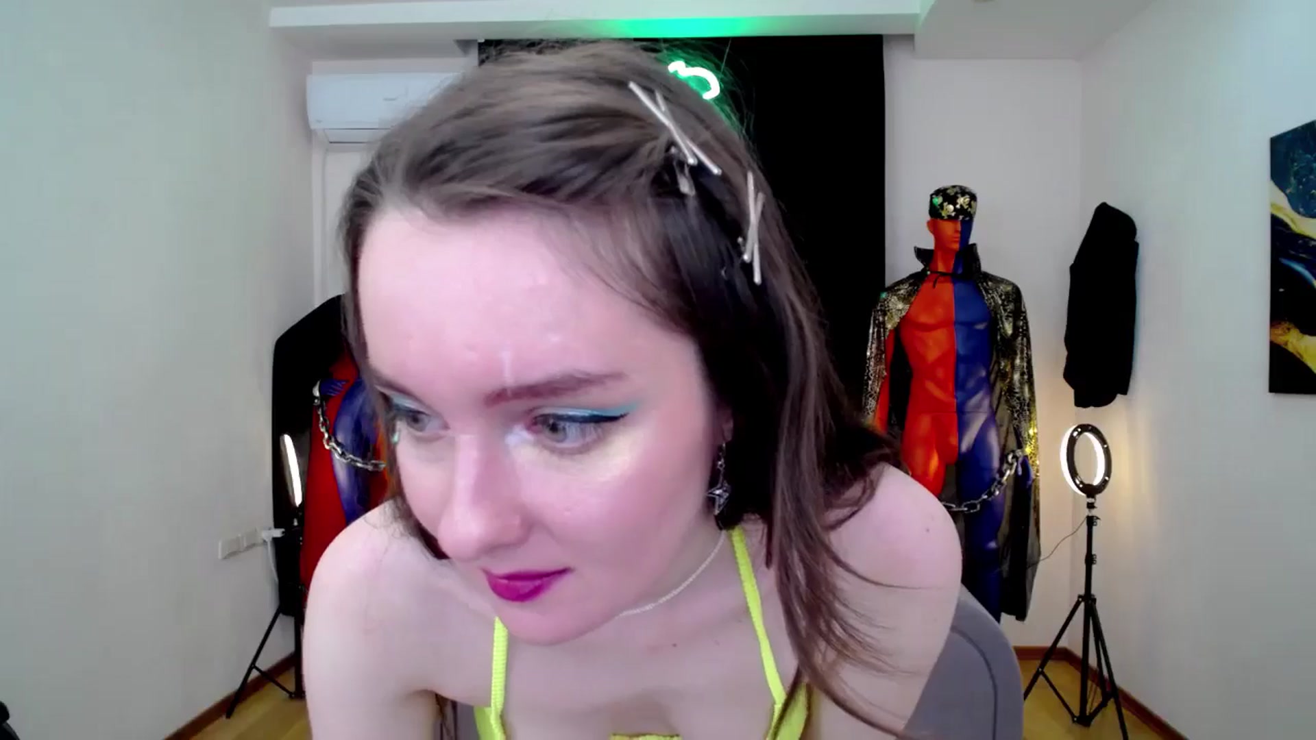 Gallery image thumbnail from Milim_Nava's myfreecams stream on, 11/13/2024, 10:05 image 4 of 20