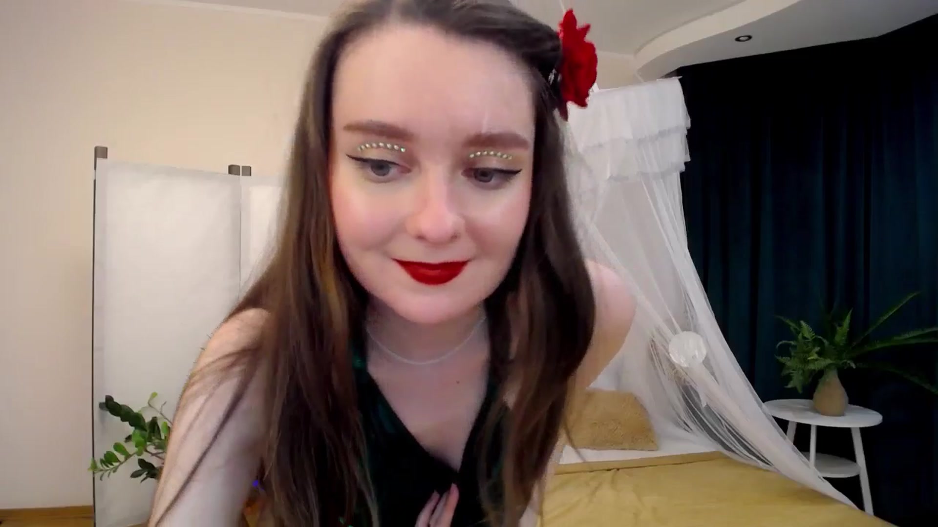 Gallery image thumbnail from Milim_Nava's myfreecams stream on, 11/14/2024, 08:55 image 8 of 20