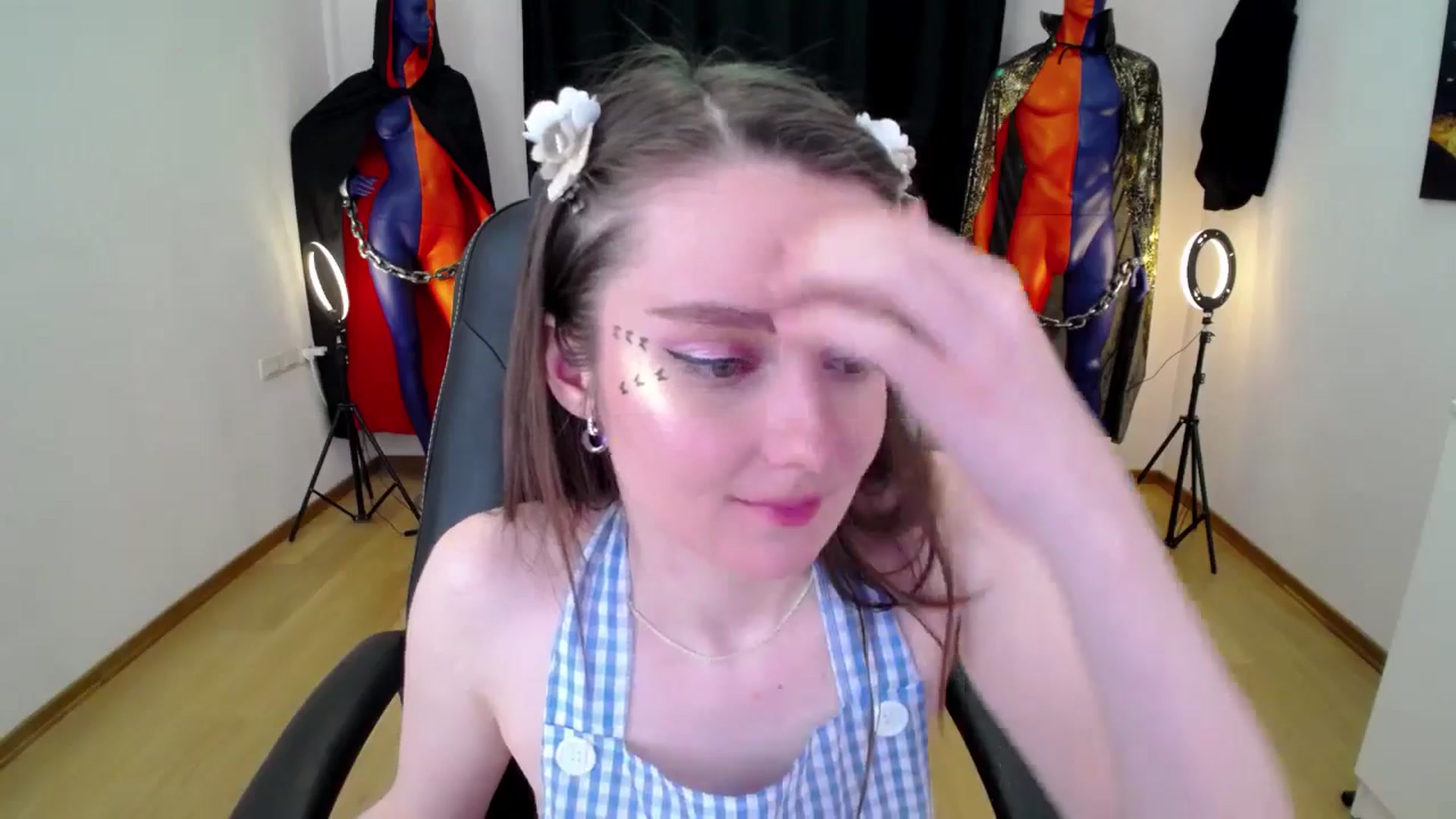 Gallery image thumbnail from Milim_Nava's myfreecams stream on, 11/15/2024, 10:45 image 2 of 20