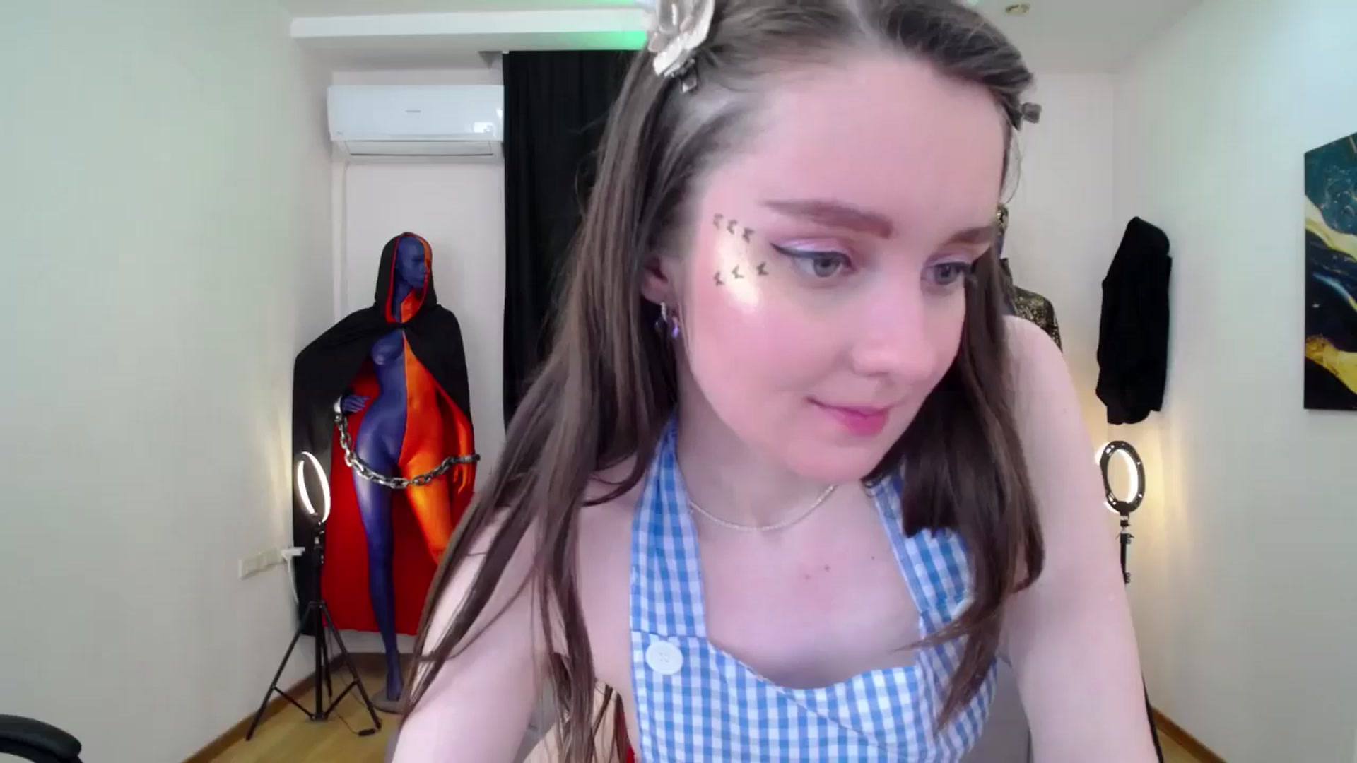 Gallery image thumbnail from Milim_Nava's myfreecams stream on, 11/15/2024, 10:45 image 20 of 20