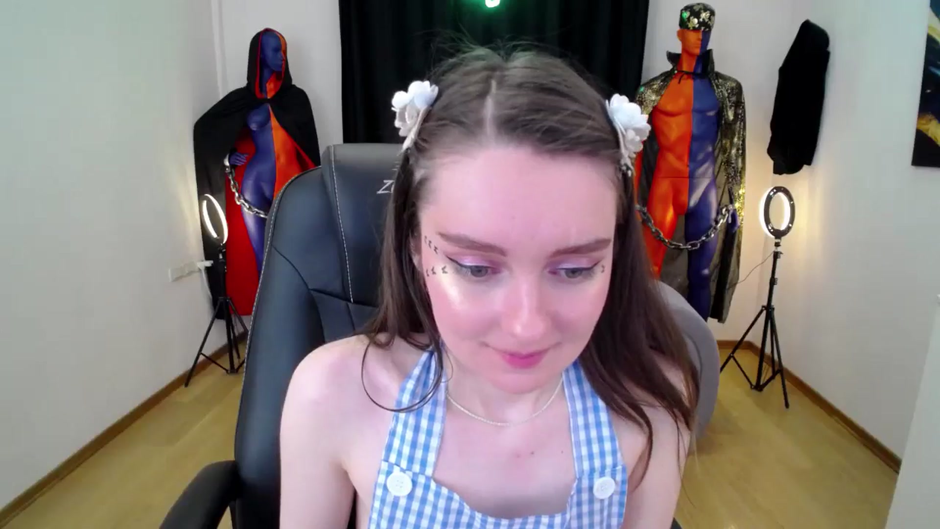 Gallery image thumbnail from Milim_Nava's myfreecams stream on, 11/15/2024, 10:45 image 15 of 20
