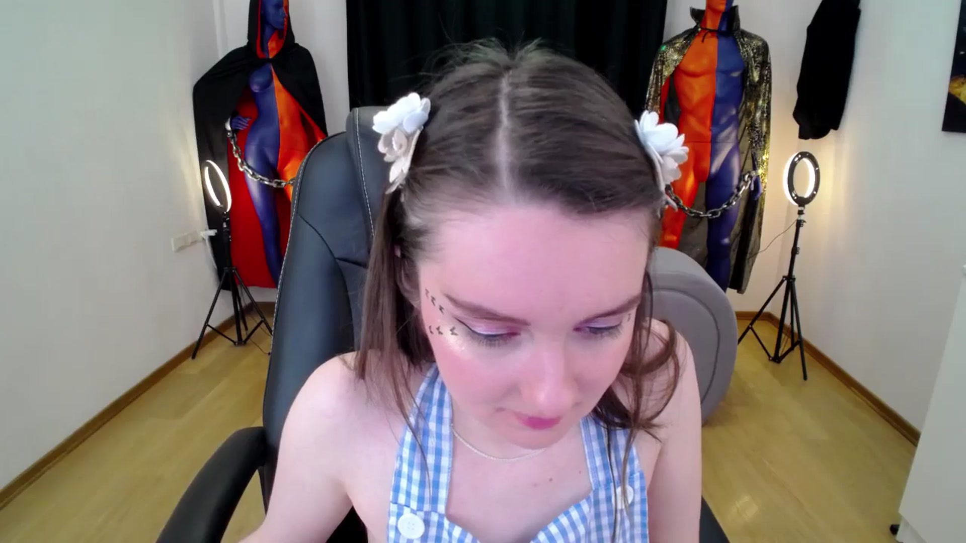Gallery image thumbnail from Milim_Nava's myfreecams stream on, 11/15/2024, 10:45 image 3 of 20