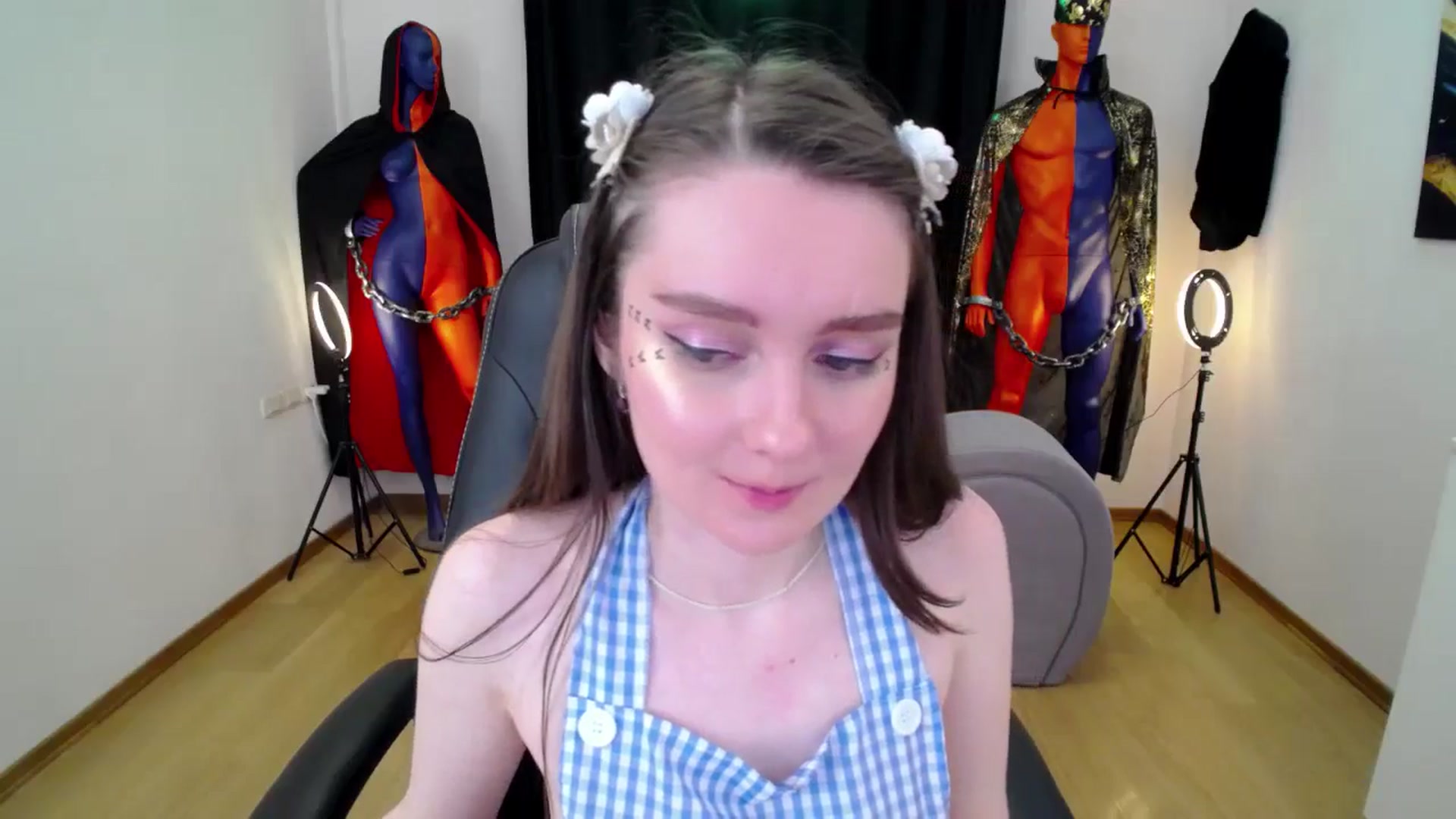 Gallery image thumbnail from Milim_Nava's myfreecams stream on, 11/15/2024, 10:45 image 17 of 20