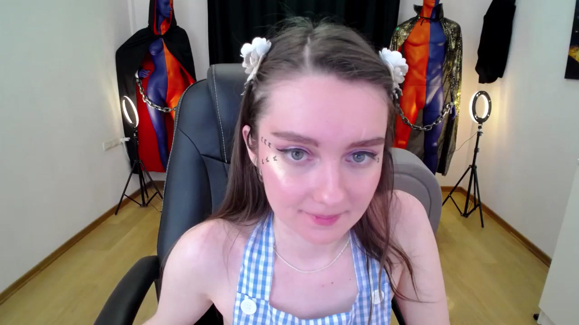 Gallery image thumbnail from Milim_Nava's myfreecams stream on, 11/15/2024, 10:45 image 4 of 20