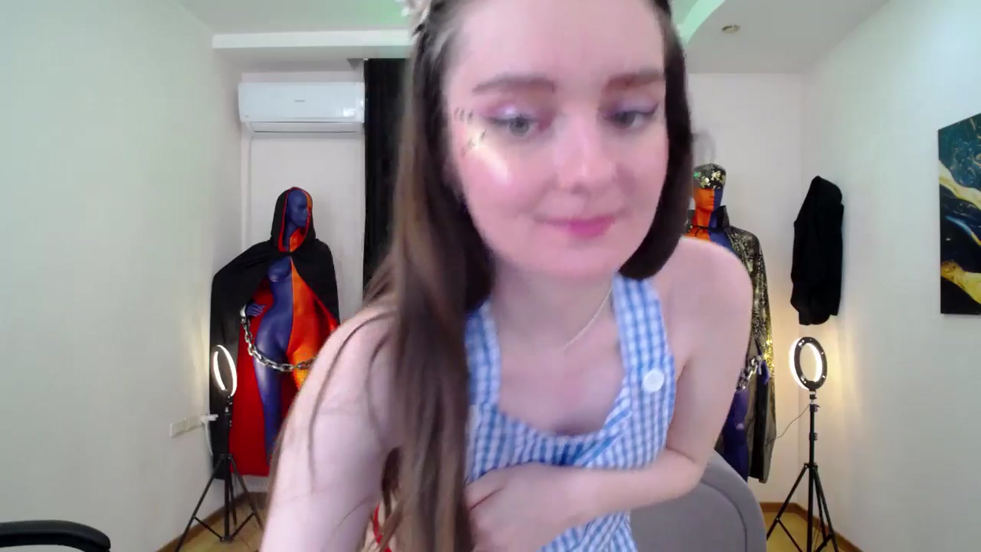 Gallery image thumbnail from Milim_Nava's myfreecams stream on, 11/15/2024, 10:45 image 12 of 20
