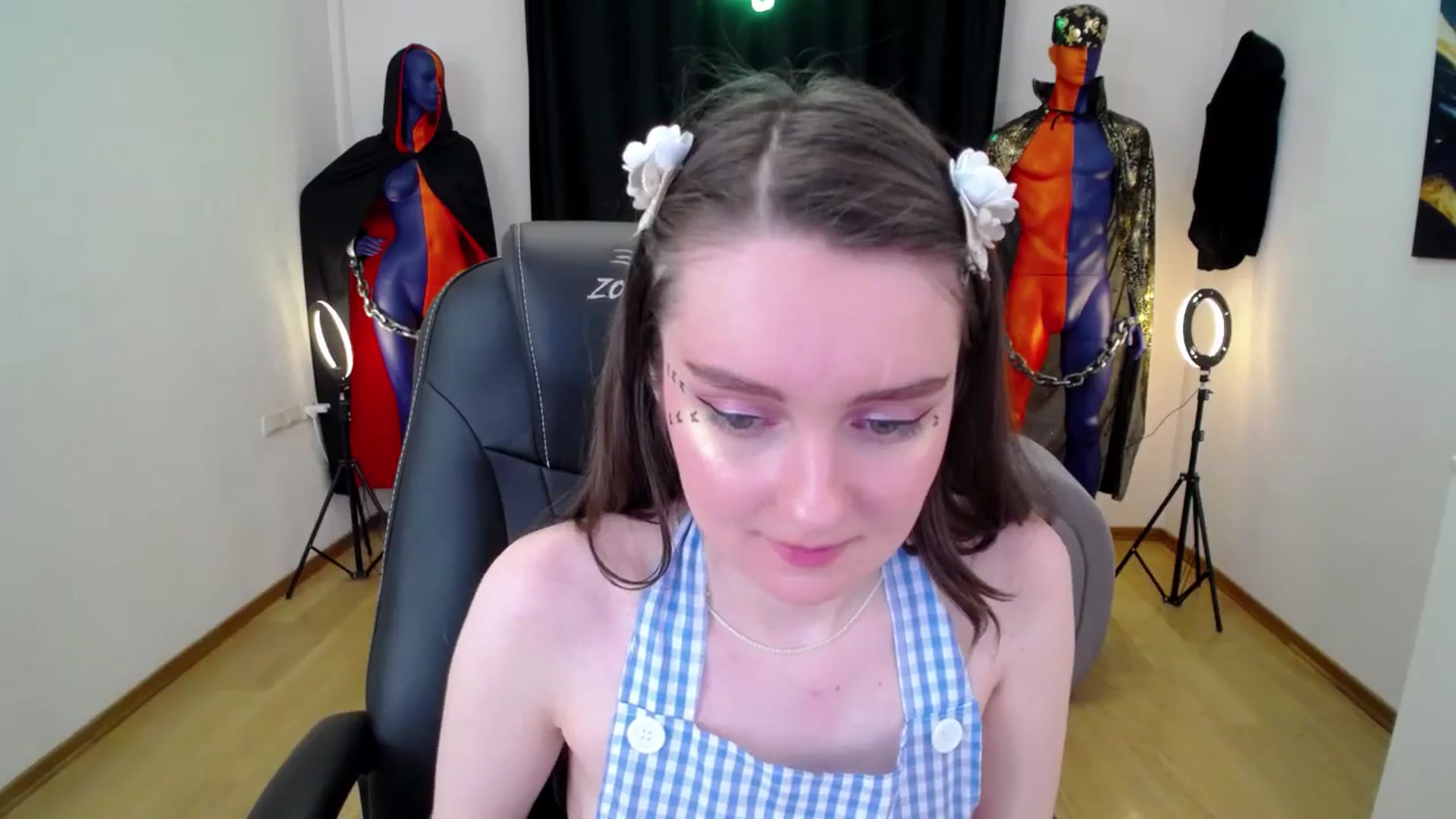 Gallery image thumbnail from Milim_Nava's myfreecams stream on, 11/15/2024, 10:45 image 14 of 20