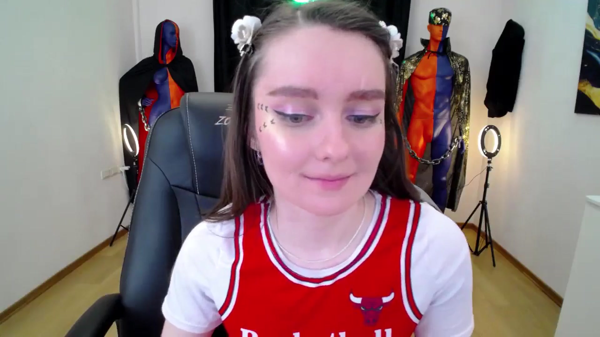 Gallery image thumbnail from Milim_Nava's myfreecams stream on, 11/15/2024, 12:12 image 4 of 20