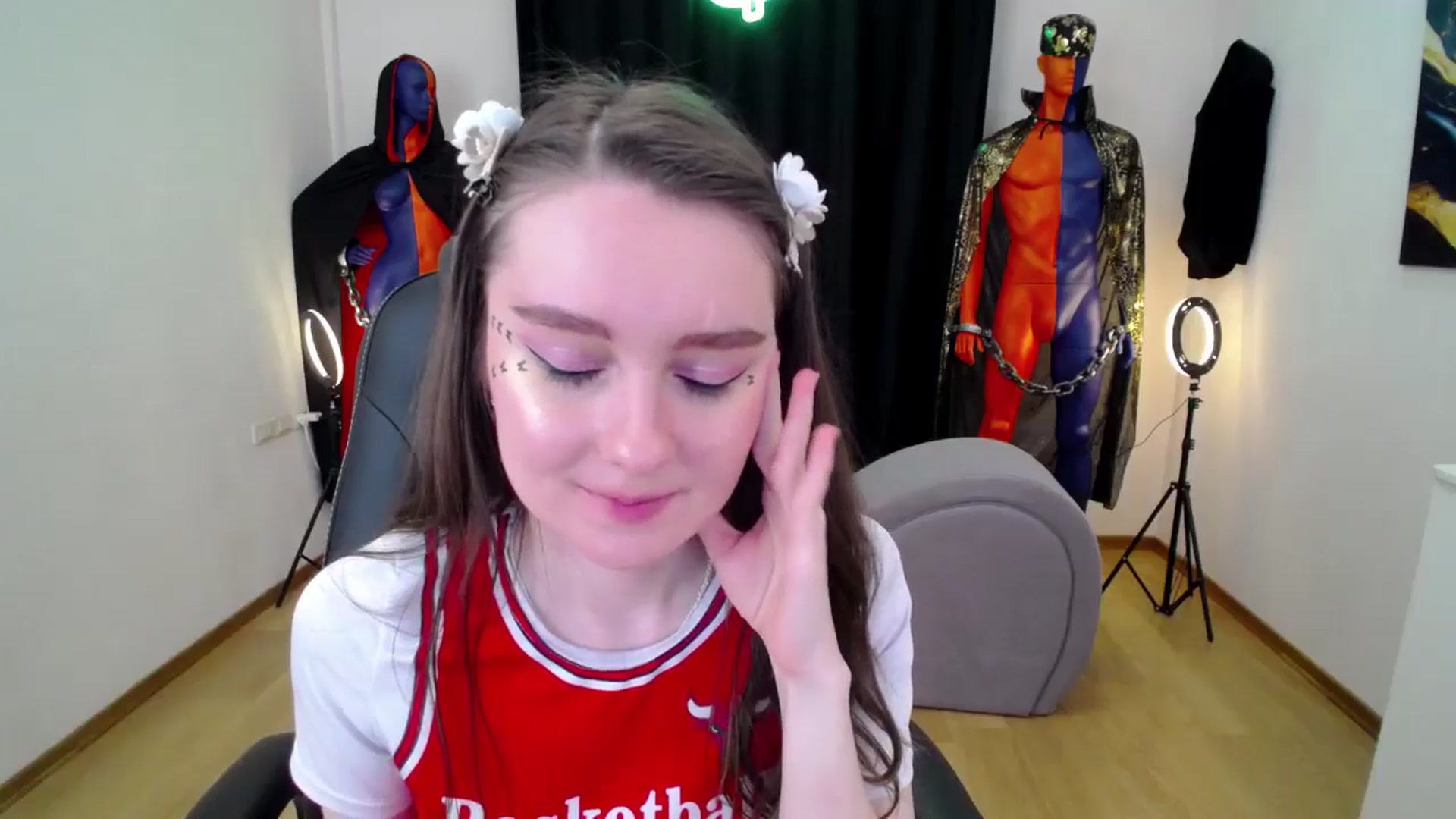 Gallery image thumbnail from Milim_Nava's myfreecams stream on, 11/15/2024, 12:12 image 11 of 20
