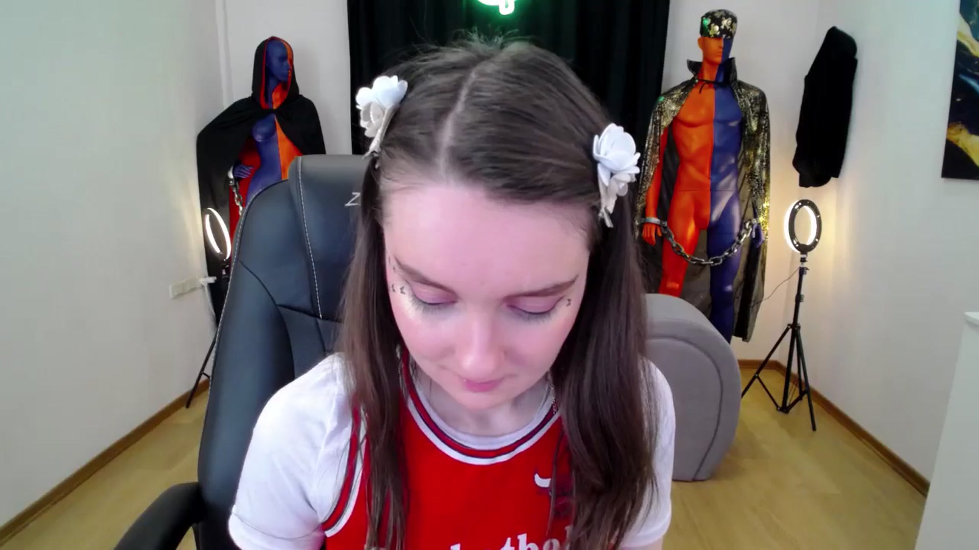 Gallery image thumbnail from Milim_Nava's myfreecams stream on, 11/15/2024, 12:12 image 12 of 20