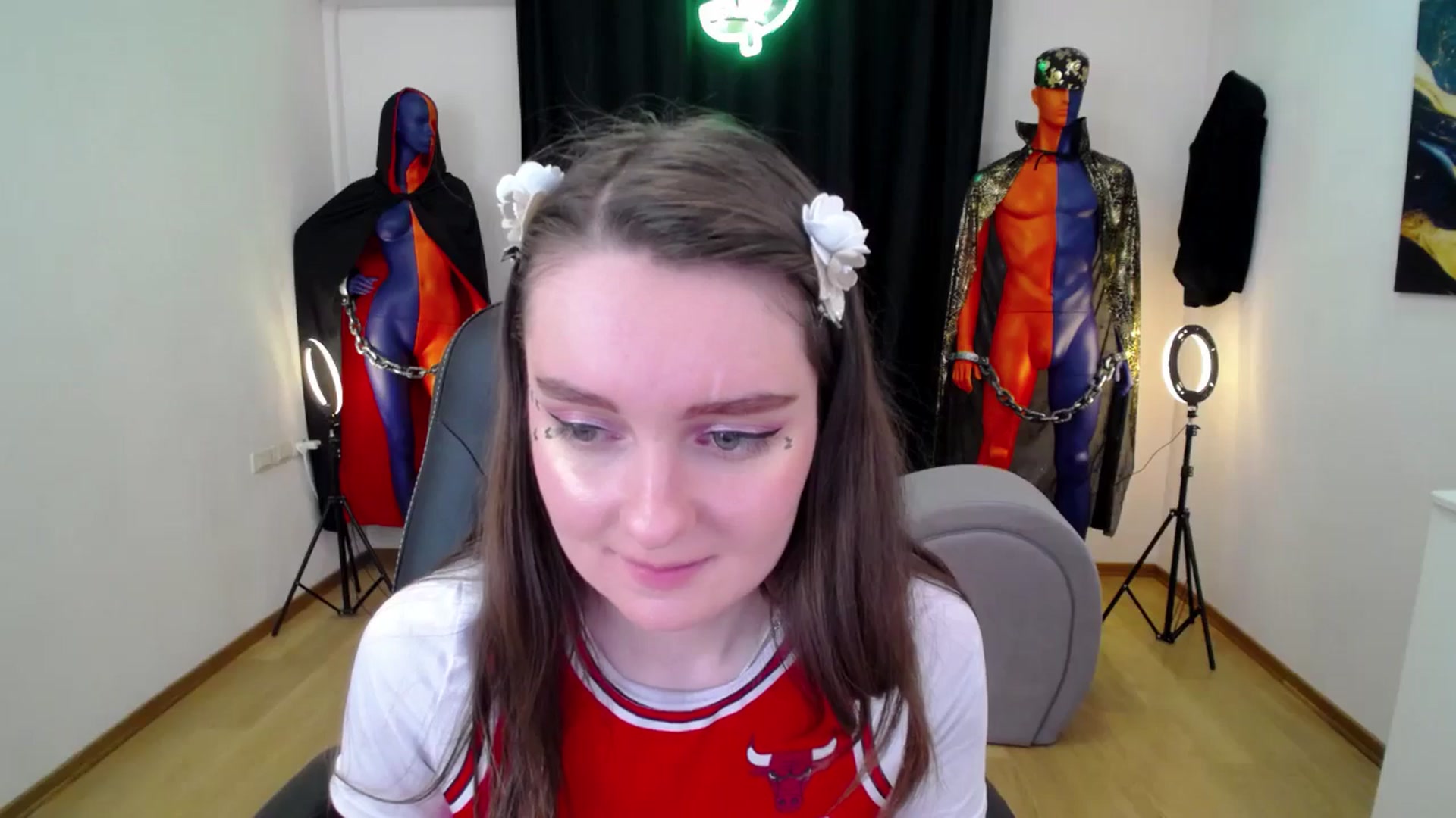 Gallery image thumbnail from Milim_Nava's myfreecams stream on, 11/15/2024, 13:08 image 9 of 20