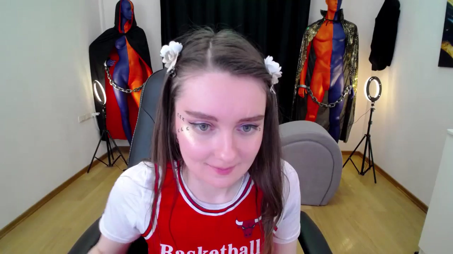 Gallery image thumbnail from Milim_Nava's myfreecams stream on, 11/15/2024, 13:08 image 4 of 20