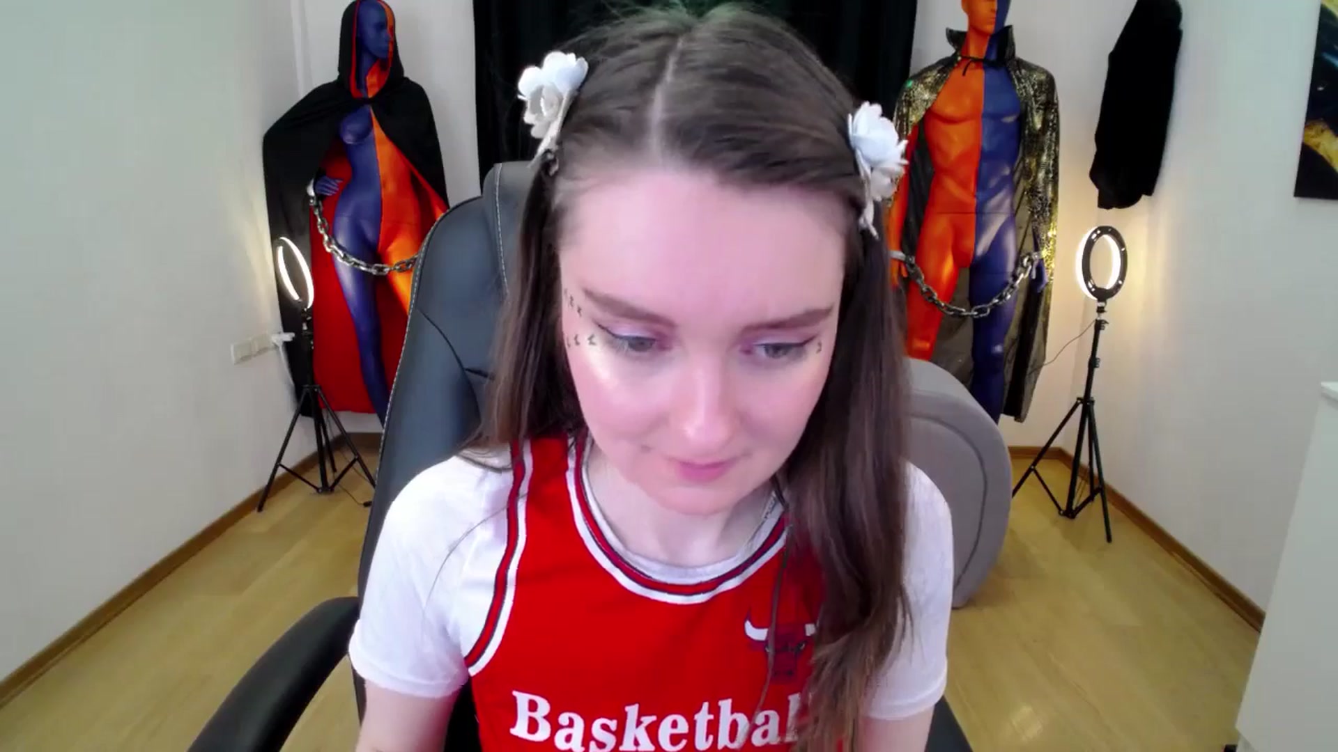 Gallery image thumbnail from Milim_Nava's myfreecams stream on, 11/15/2024, 13:08 image 3 of 20