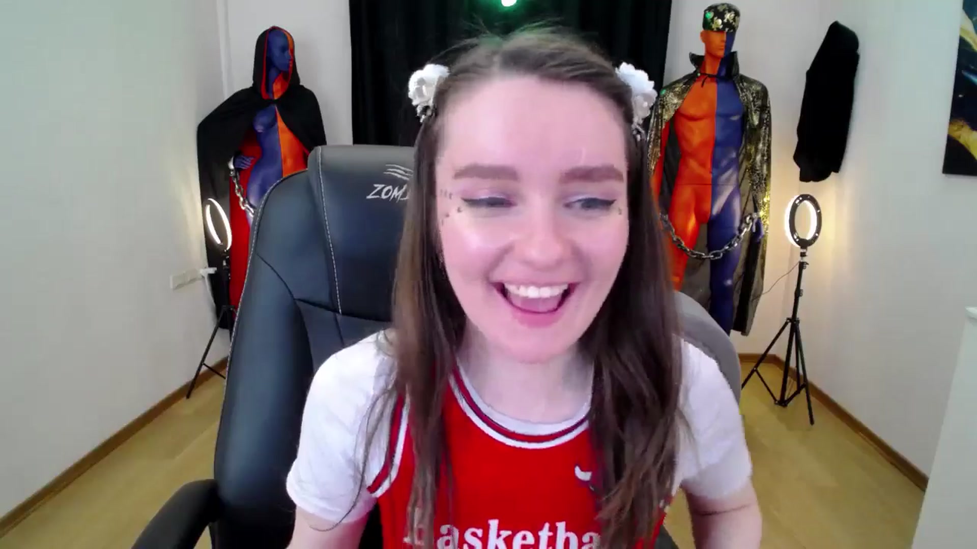 Gallery image thumbnail from Milim_Nava's myfreecams stream on, 11/15/2024, 13:08 image 18 of 20