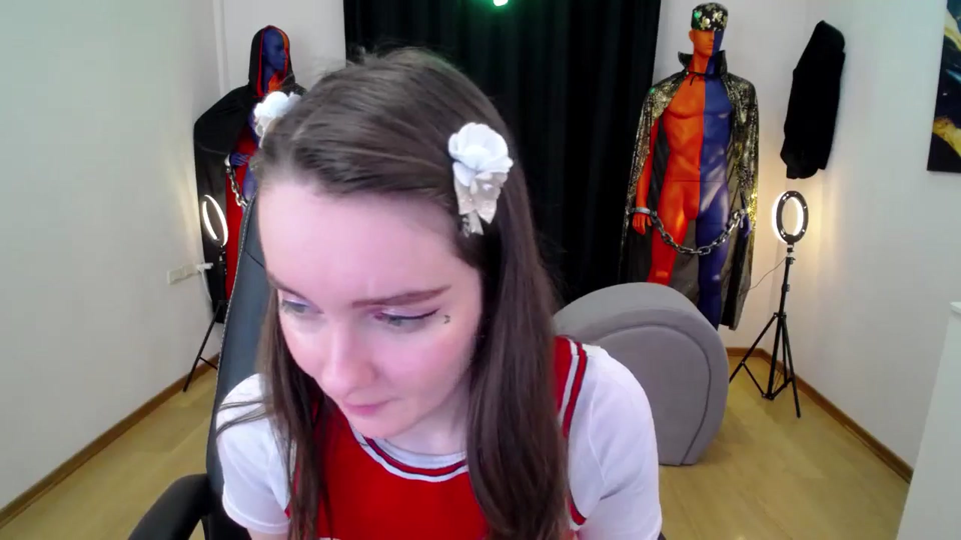Gallery image thumbnail from Milim_Nava's myfreecams stream on, 11/15/2024, 13:08 image 17 of 20