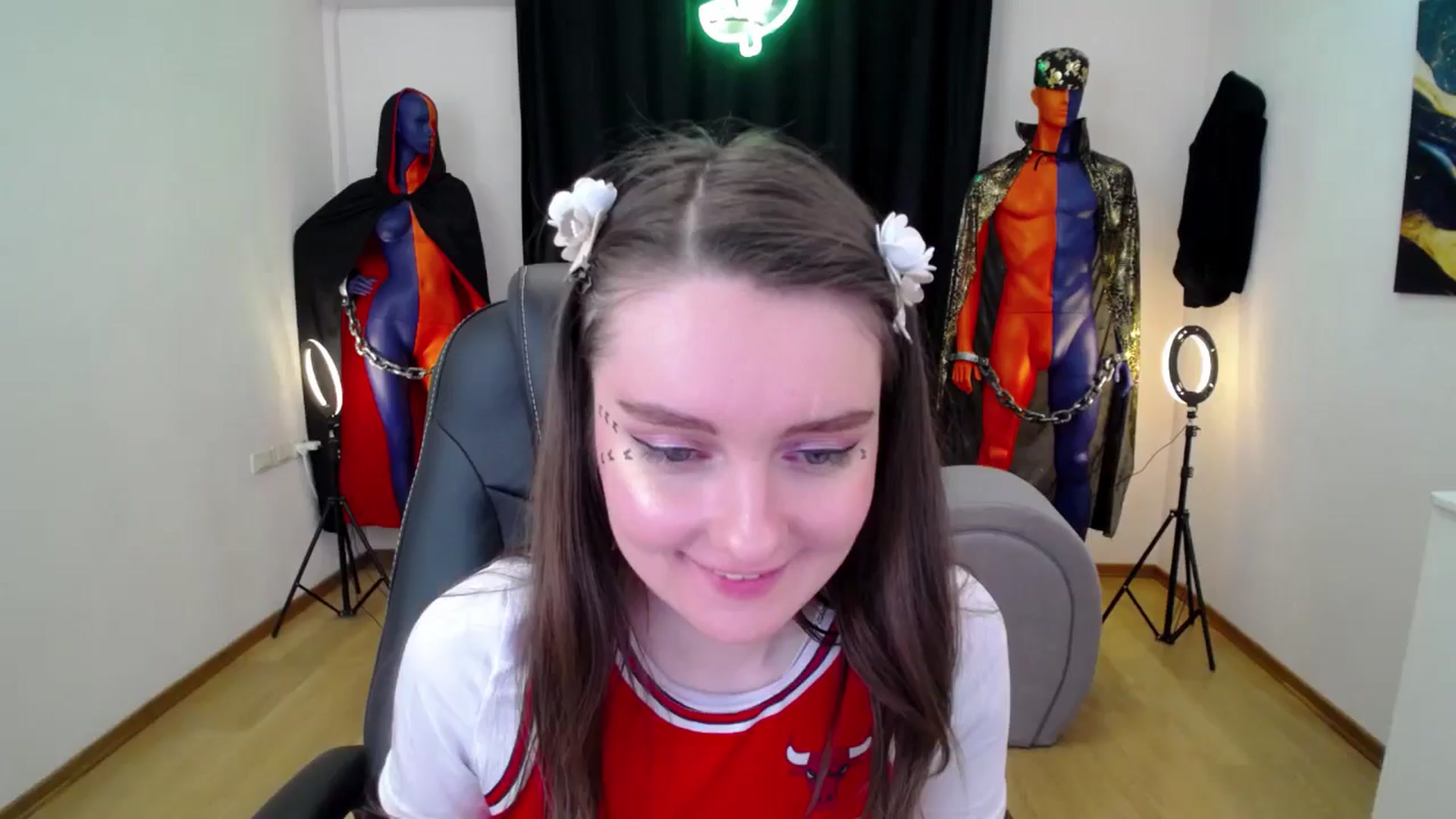 Gallery image thumbnail from Milim_Nava's myfreecams stream on, 11/15/2024, 13:08 image 10 of 20