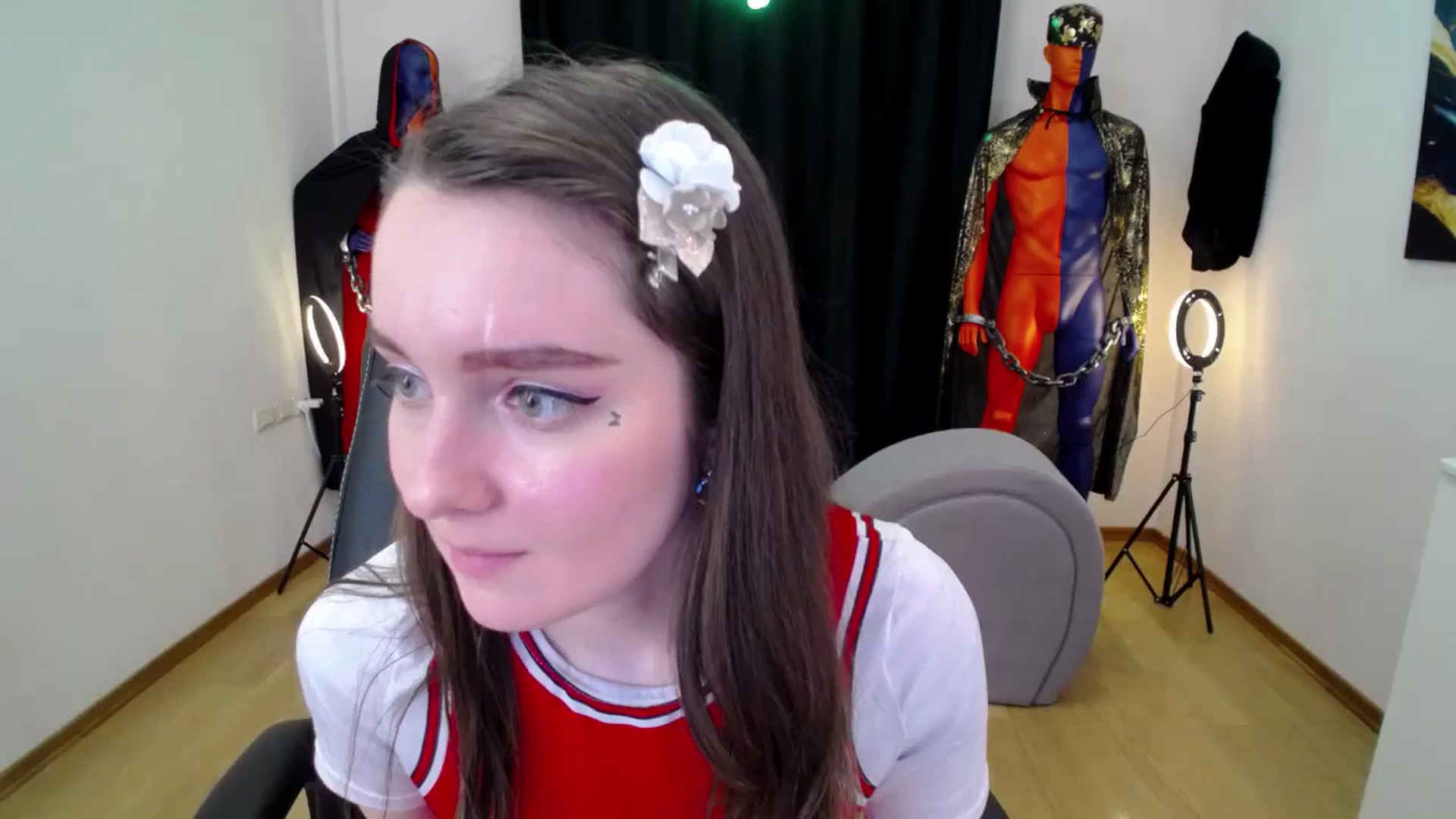 Gallery image thumbnail from Milim_Nava's myfreecams stream on, 11/15/2024, 13:08 image 16 of 20