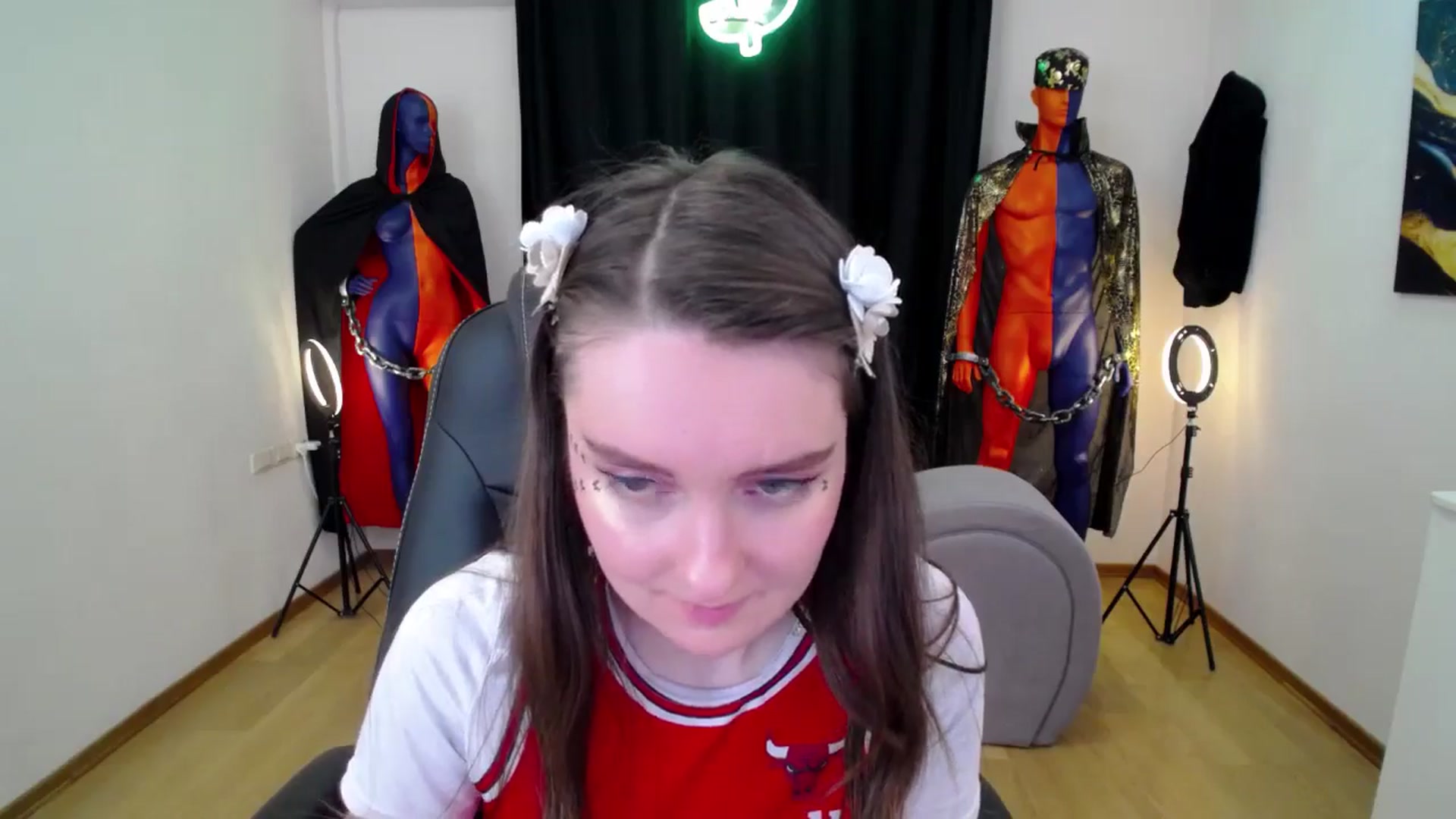 Gallery image thumbnail from Milim_Nava's myfreecams stream on, 11/15/2024, 13:08 image 11 of 20