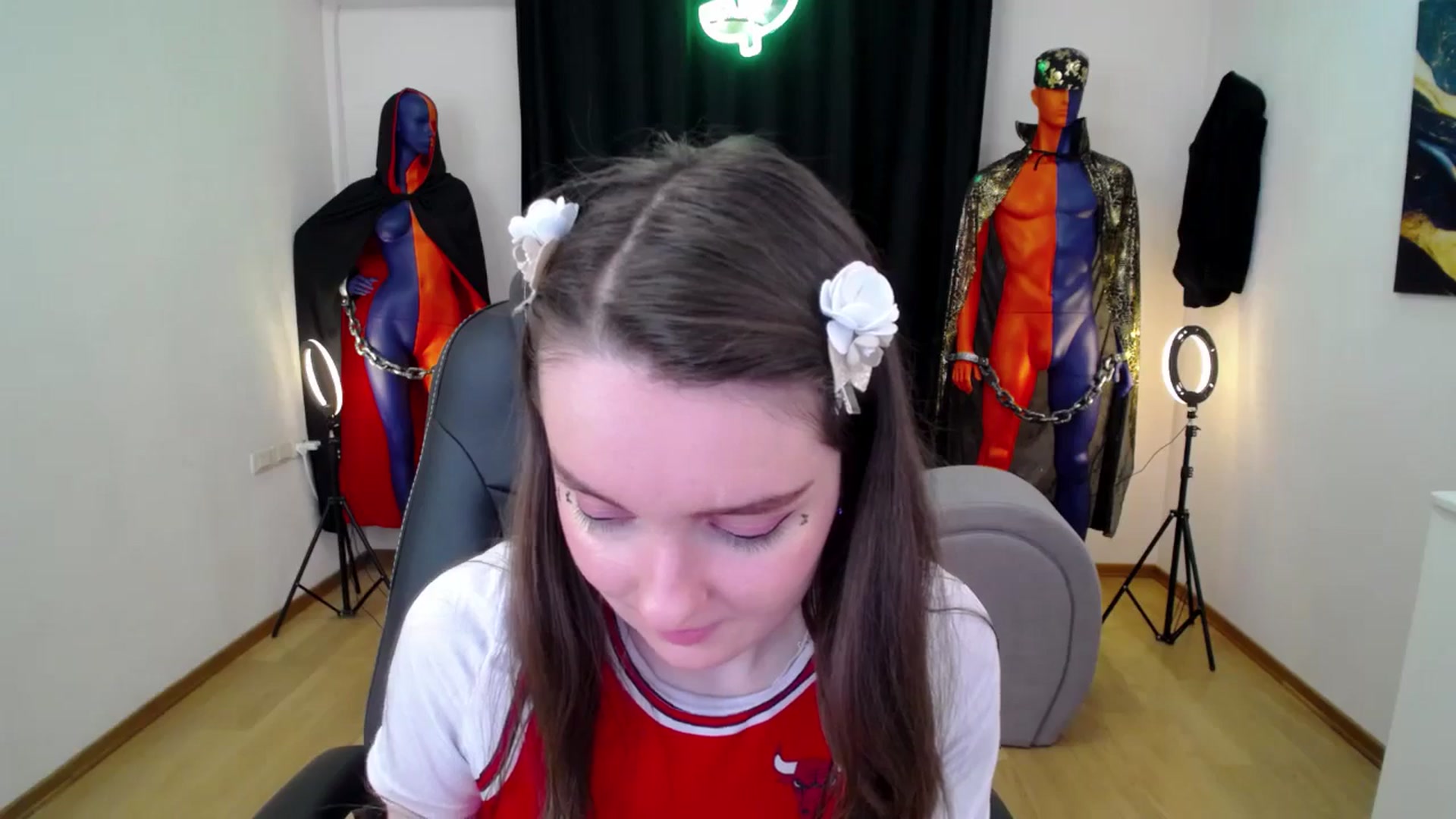 Gallery image thumbnail from Milim_Nava's myfreecams stream on, 11/15/2024, 13:08 image 12 of 20