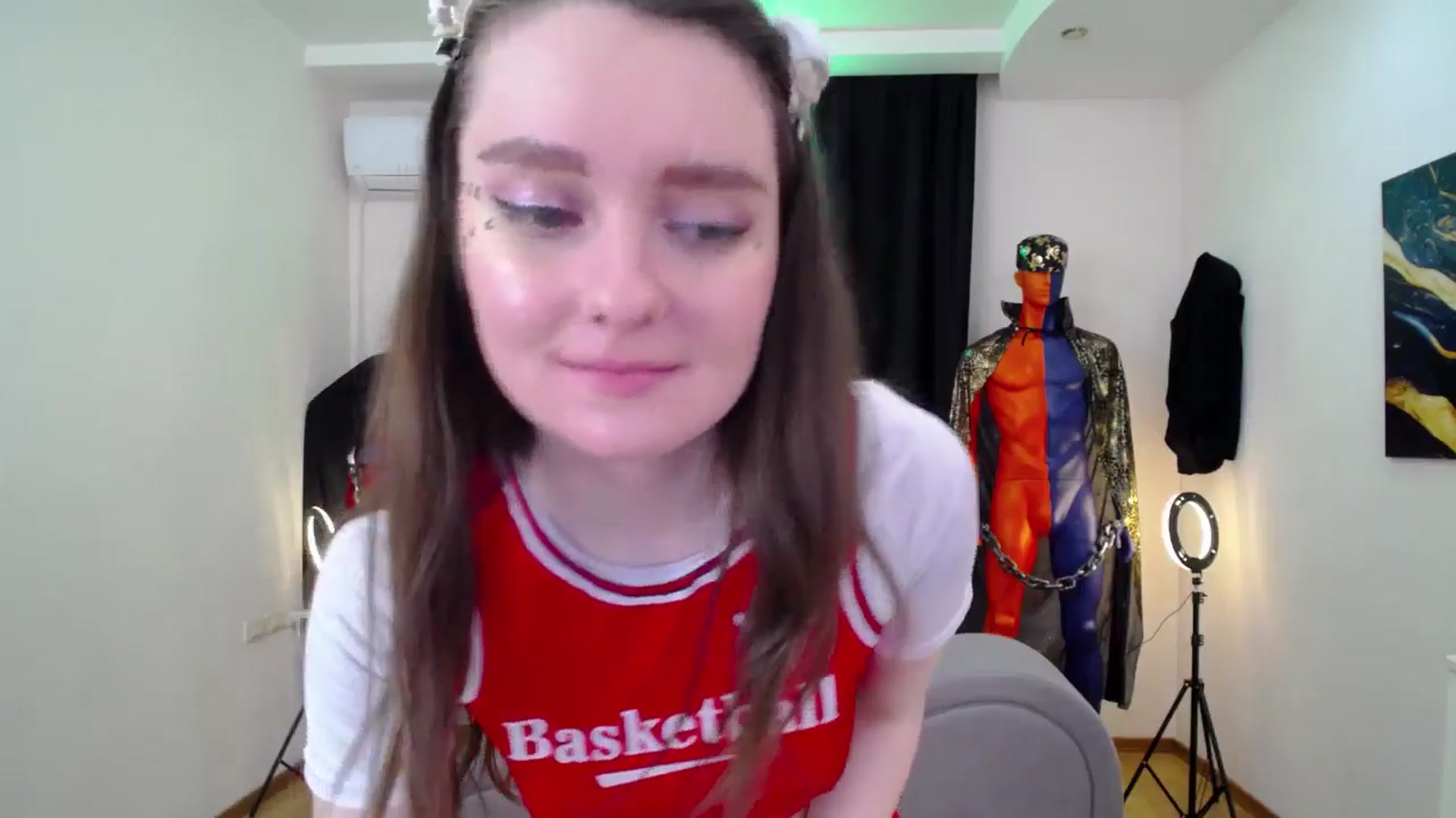 Gallery image thumbnail from Milim_Nava's myfreecams stream on, 11/15/2024, 13:08 image 8 of 20