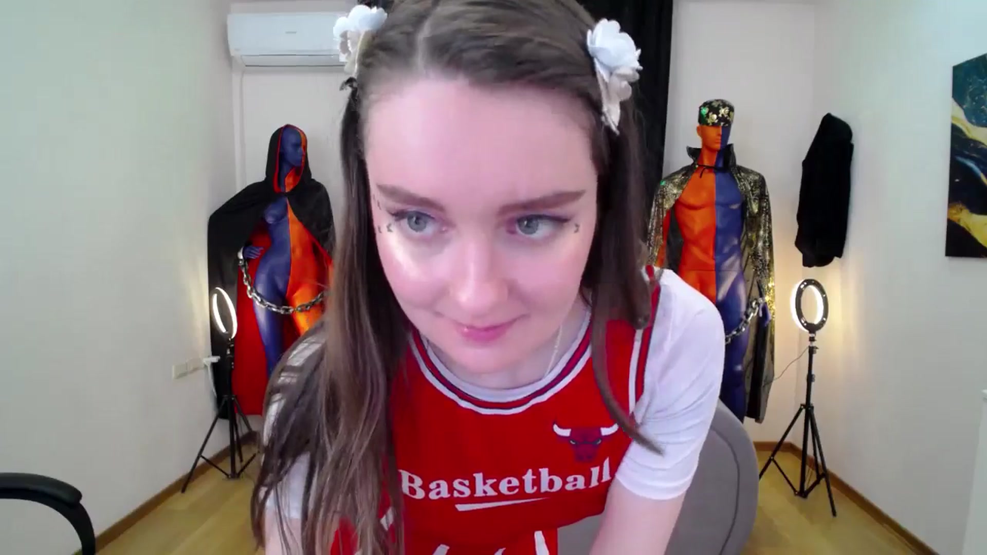 Gallery image thumbnail from Milim_Nava's myfreecams stream on, 11/15/2024, 13:08 image 14 of 20