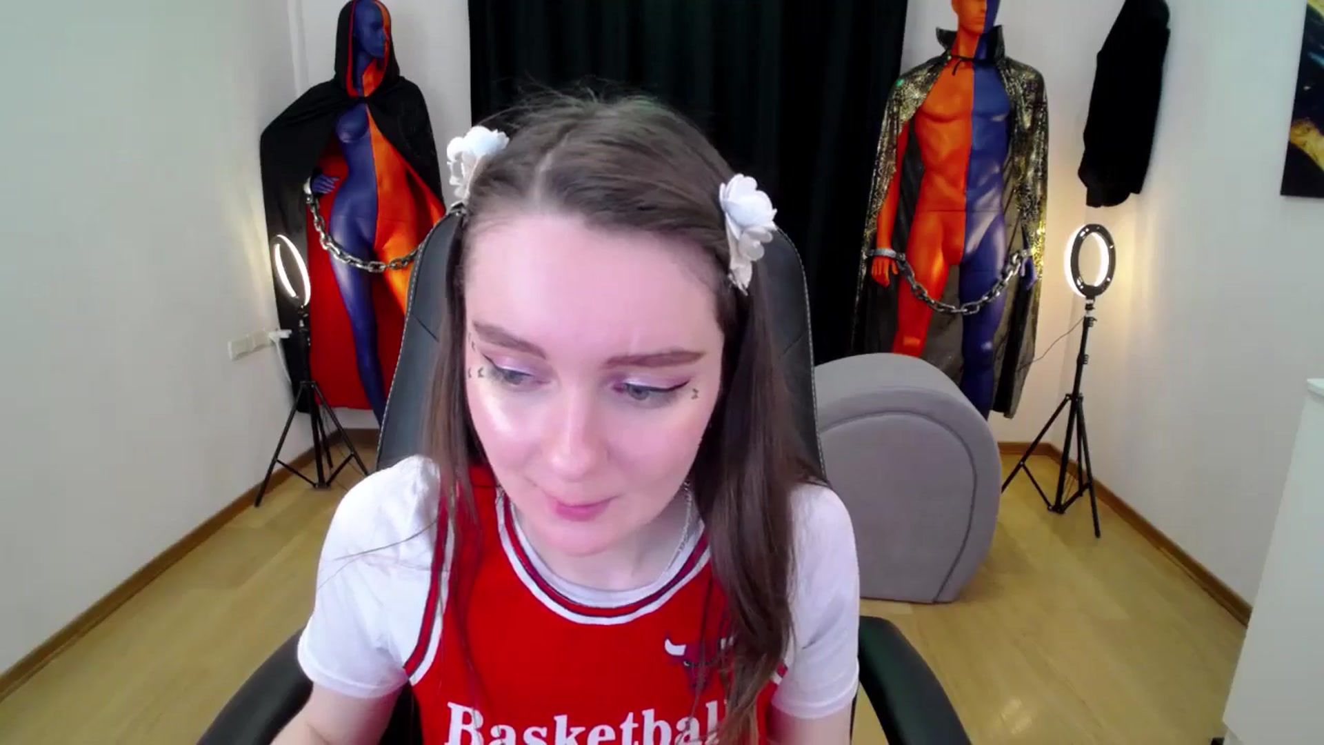 Gallery image thumbnail from Milim_Nava's myfreecams stream on, 11/15/2024, 13:08 image 5 of 20