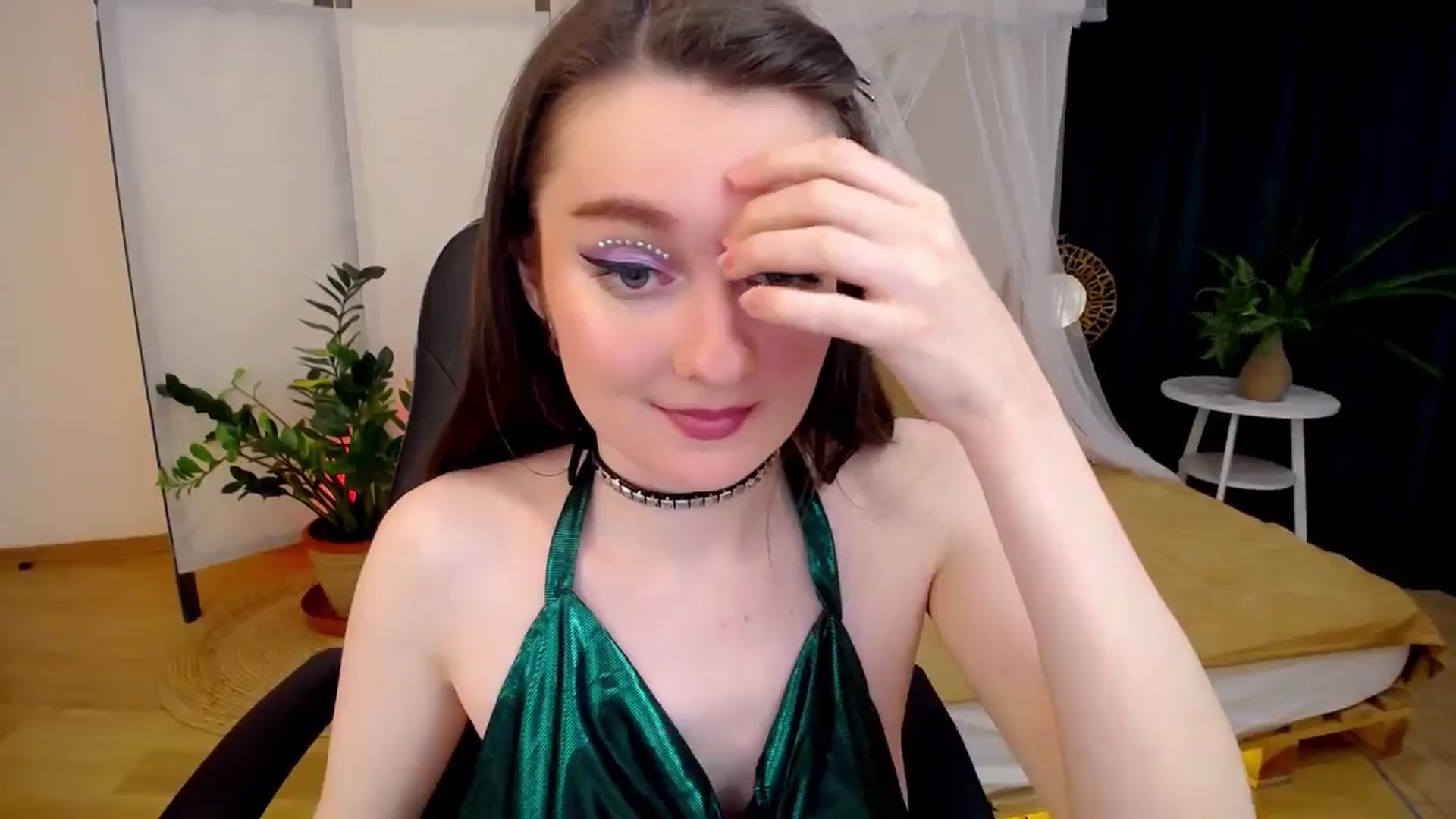 Gallery image thumbnail from Milim_Nava's myfreecams stream on, 11/16/2024, 10:16 image 14 of 20
