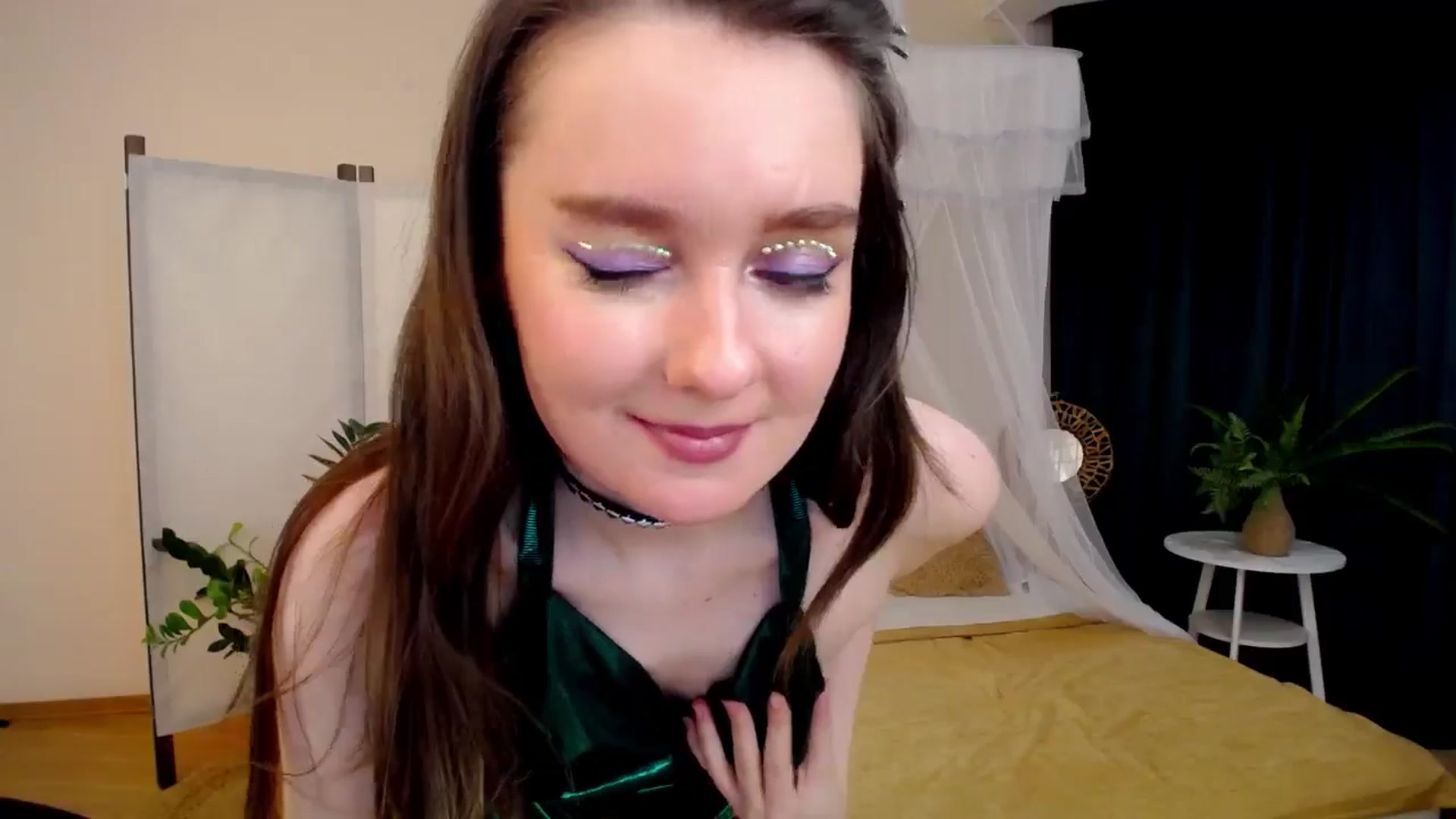 Gallery image thumbnail from Milim_Nava's myfreecams stream on, 11/16/2024, 10:16 image 17 of 20