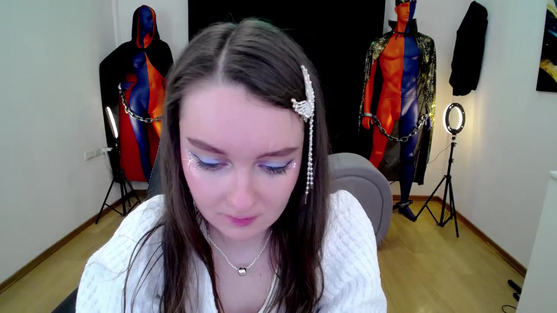 Gallery image thumbnail from Milim_Nava's myfreecams stream on, 11/17/2024, 23:00 image 4 of 20