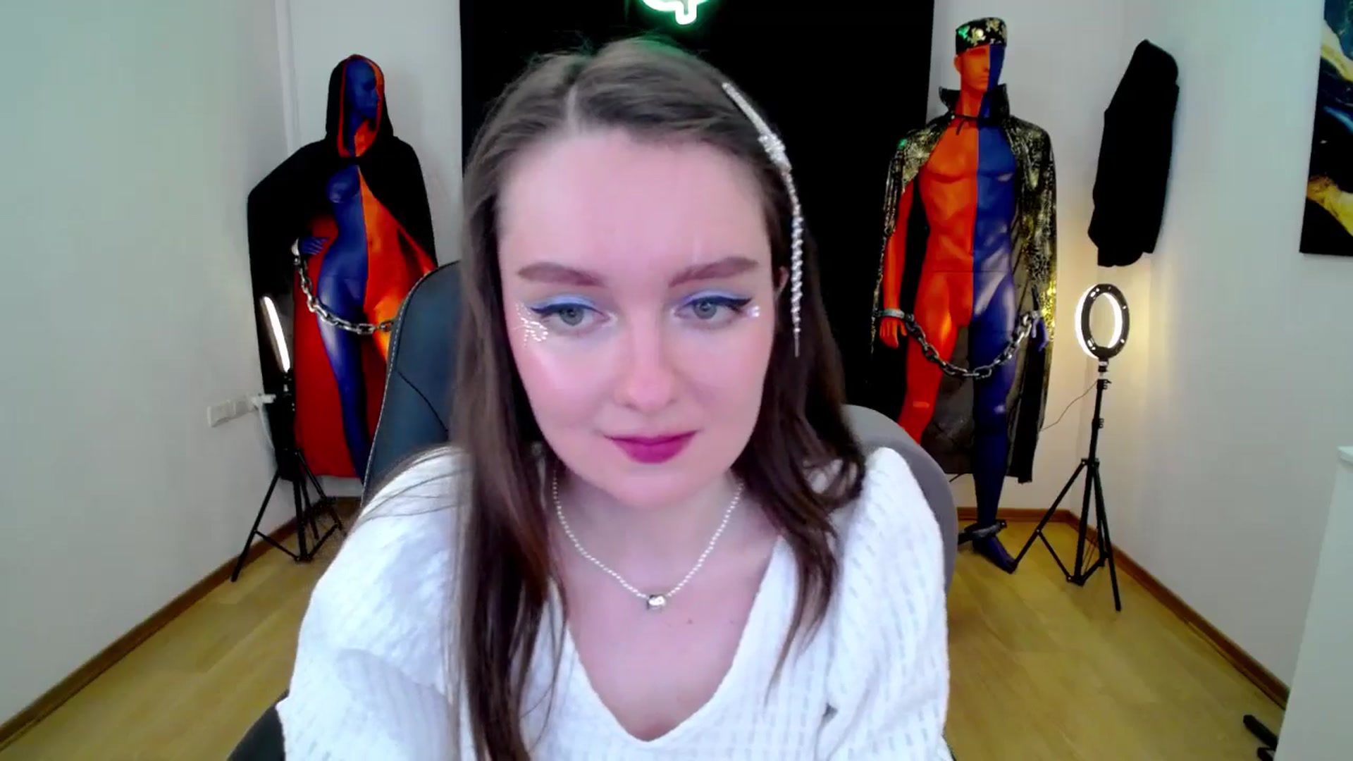 Gallery image thumbnail from Milim_Nava's myfreecams stream on, 11/17/2024, 23:00 image 13 of 20