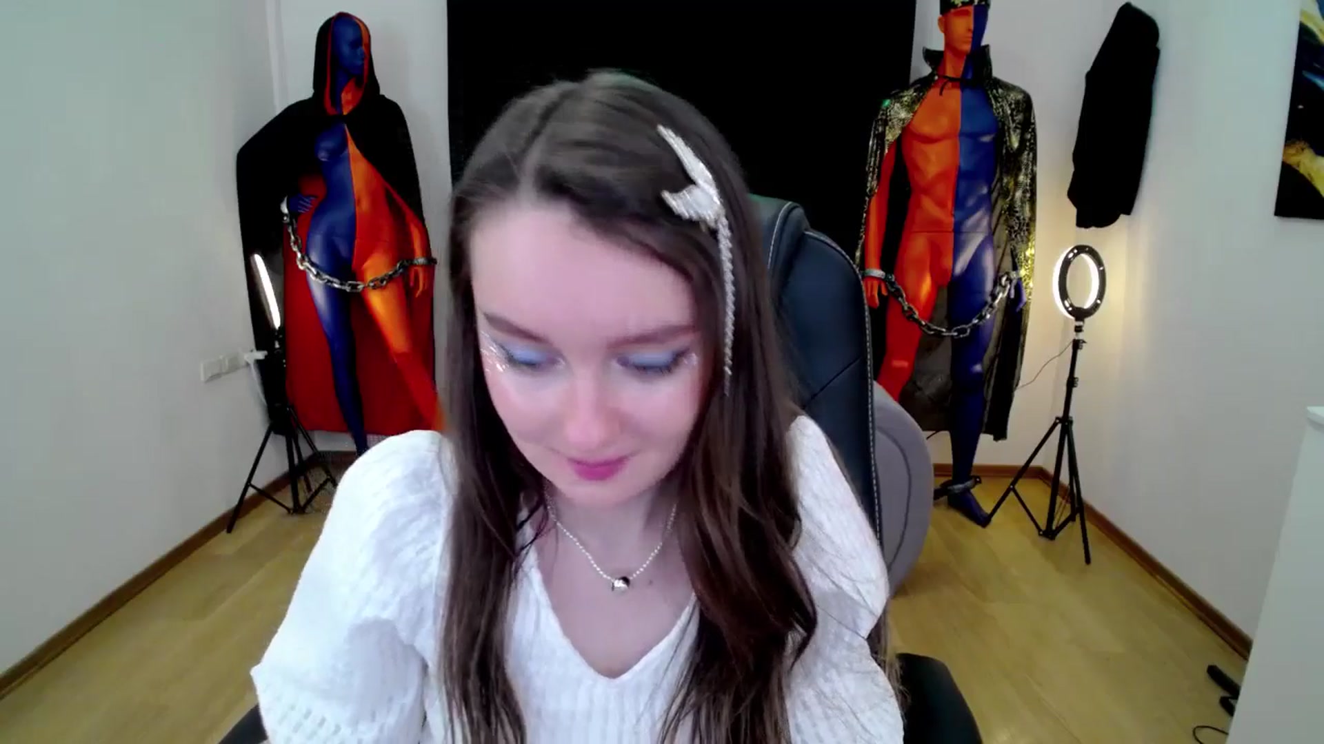 Gallery image thumbnail from Milim_Nava's myfreecams stream on, 11/17/2024, 23:00 image 6 of 20