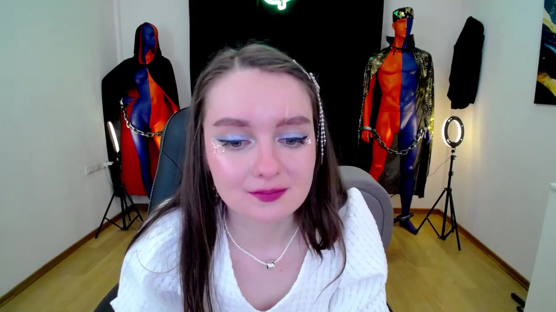 Gallery image thumbnail from Milim_Nava's myfreecams stream on, 11/17/2024, 23:00 image 15 of 20