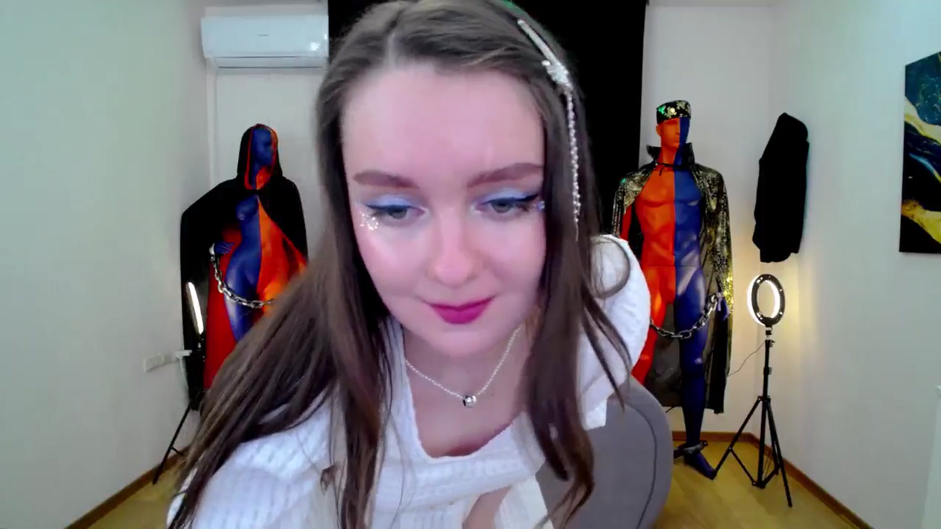 Gallery image thumbnail from Milim_Nava's myfreecams stream on, 11/17/2024, 23:00 image 20 of 20