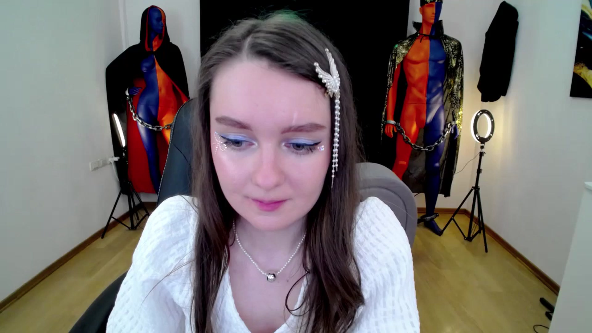 Gallery image thumbnail from Milim_Nava's myfreecams stream on, 11/17/2024, 23:00 image 1 of 20