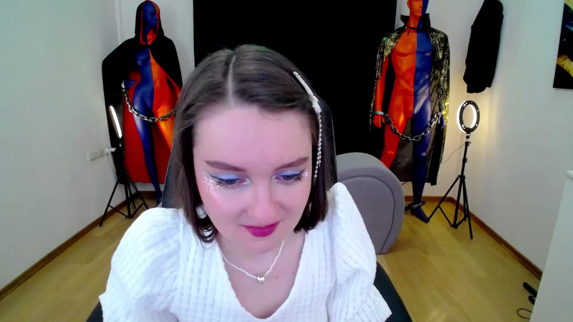 Gallery image thumbnail from Milim_Nava's myfreecams stream on, 11/17/2024, 23:00 image 17 of 20