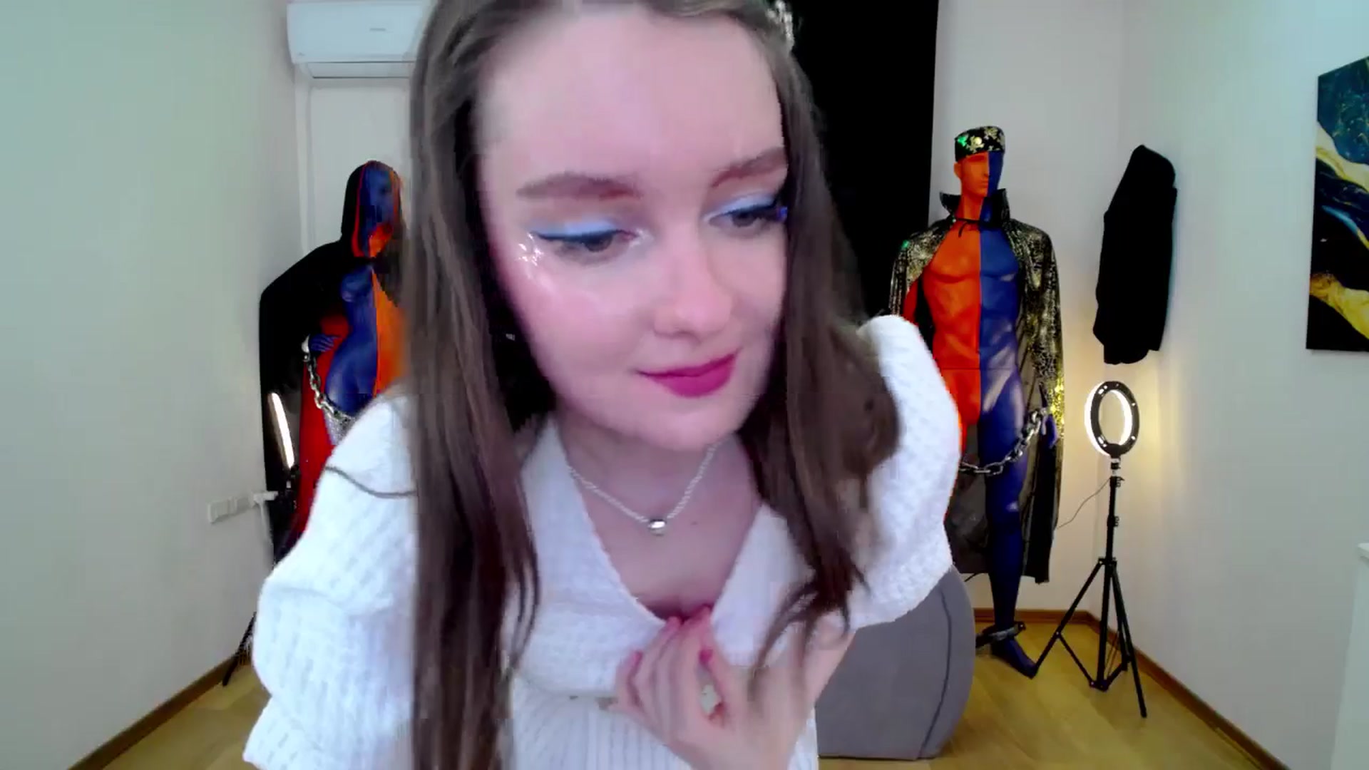 Gallery image thumbnail from Milim_Nava's myfreecams stream on, 11/17/2024, 23:00 image 19 of 20
