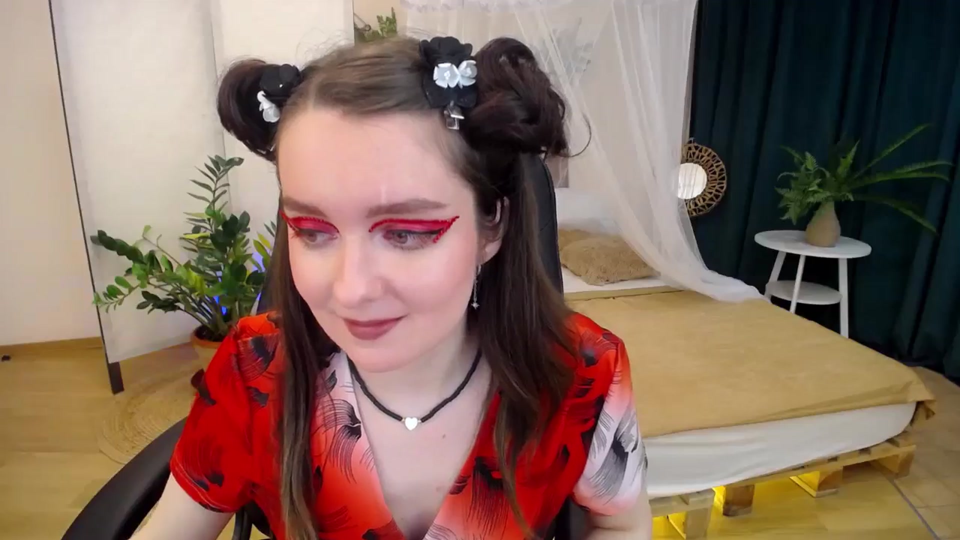 Gallery image thumbnail from Milim_Nava's myfreecams stream on, 11/18/2024, 20:21 image 8 of 20